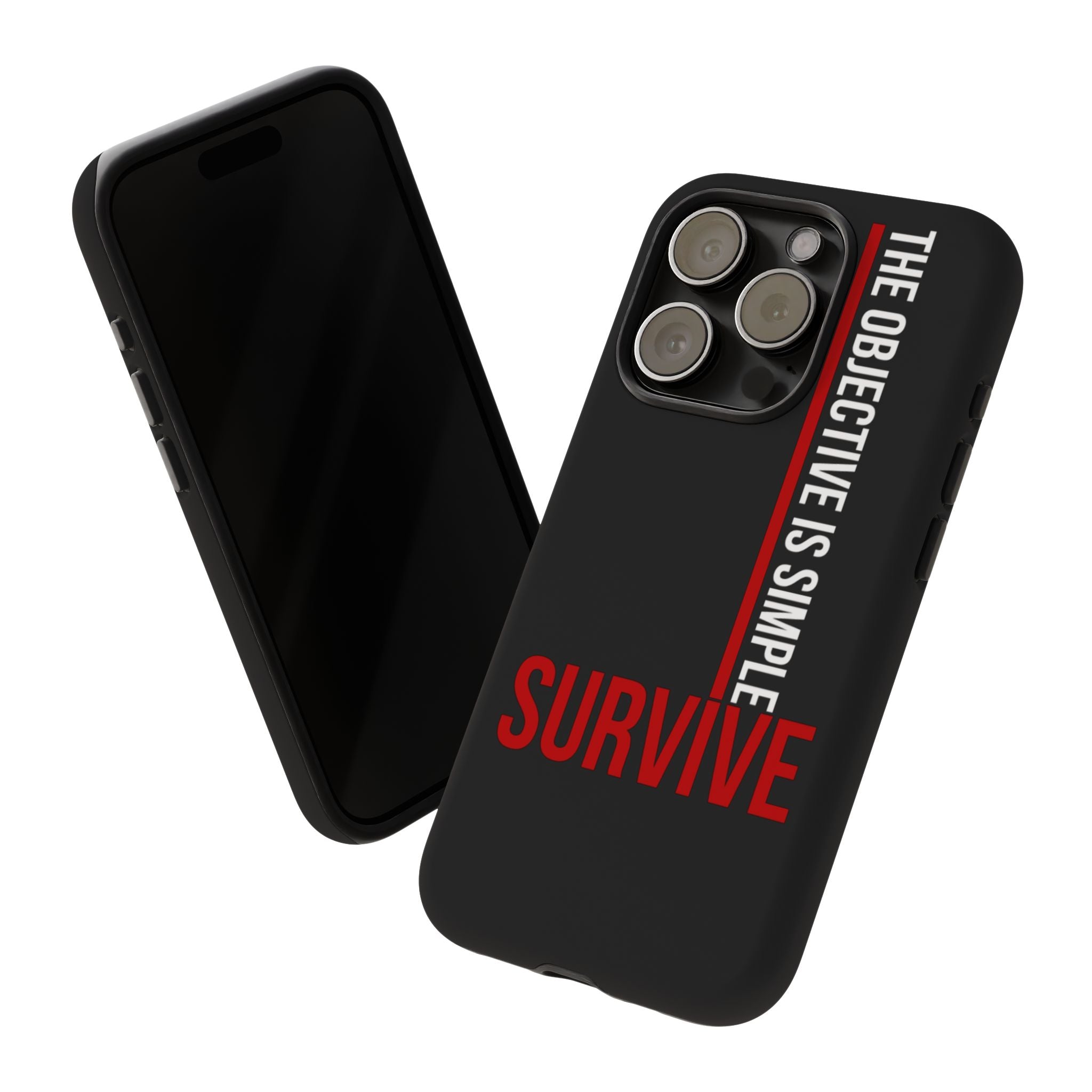 Survive: Simple Objective