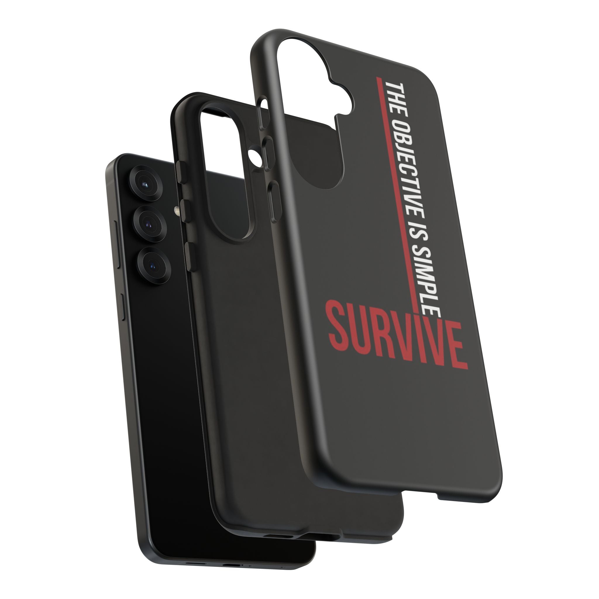 Survive: Simple Objective