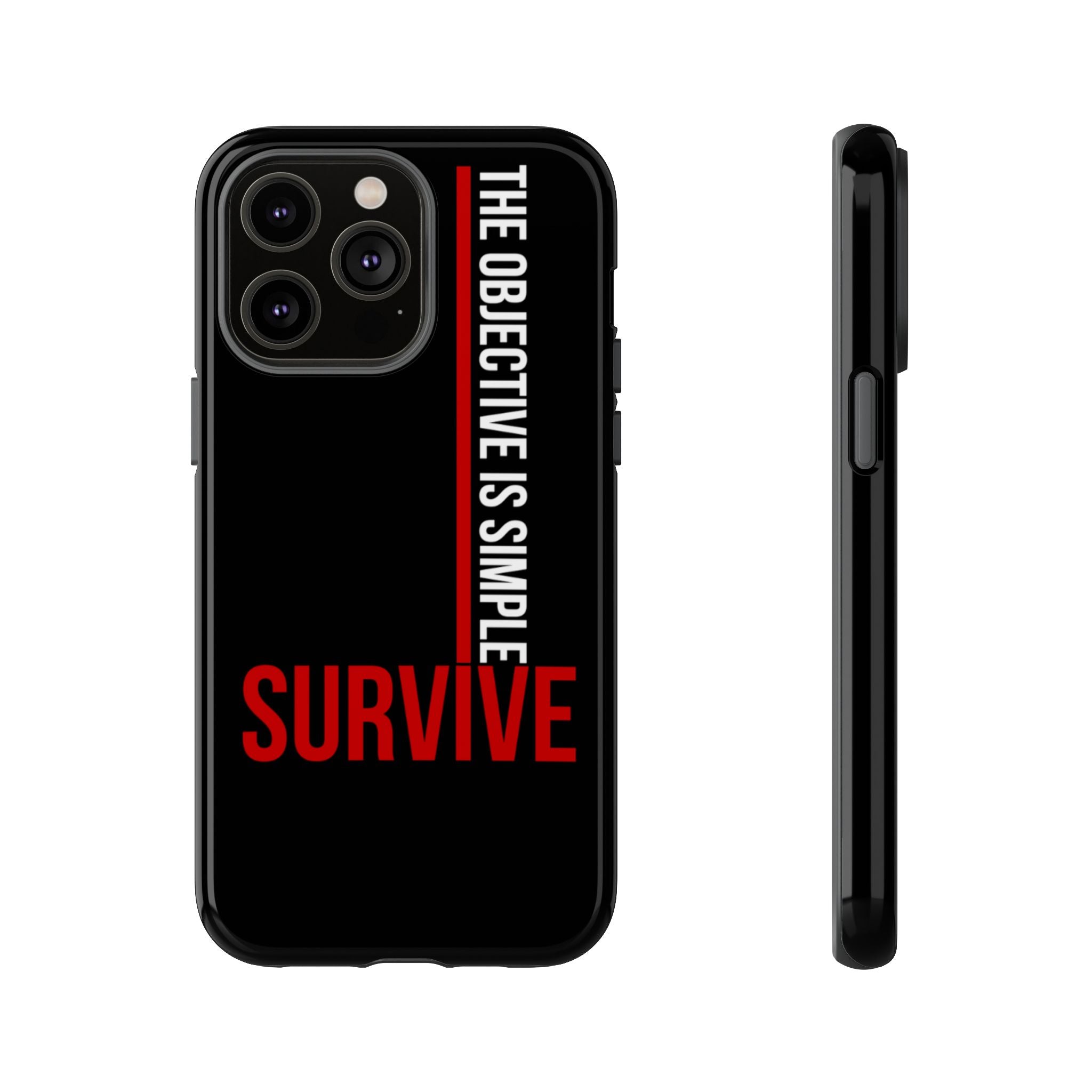 Survive: Simple Objective