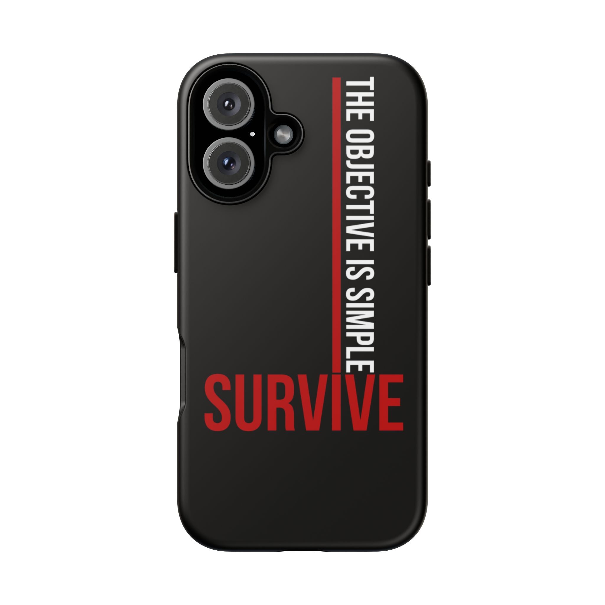 Survive: Simple Objective