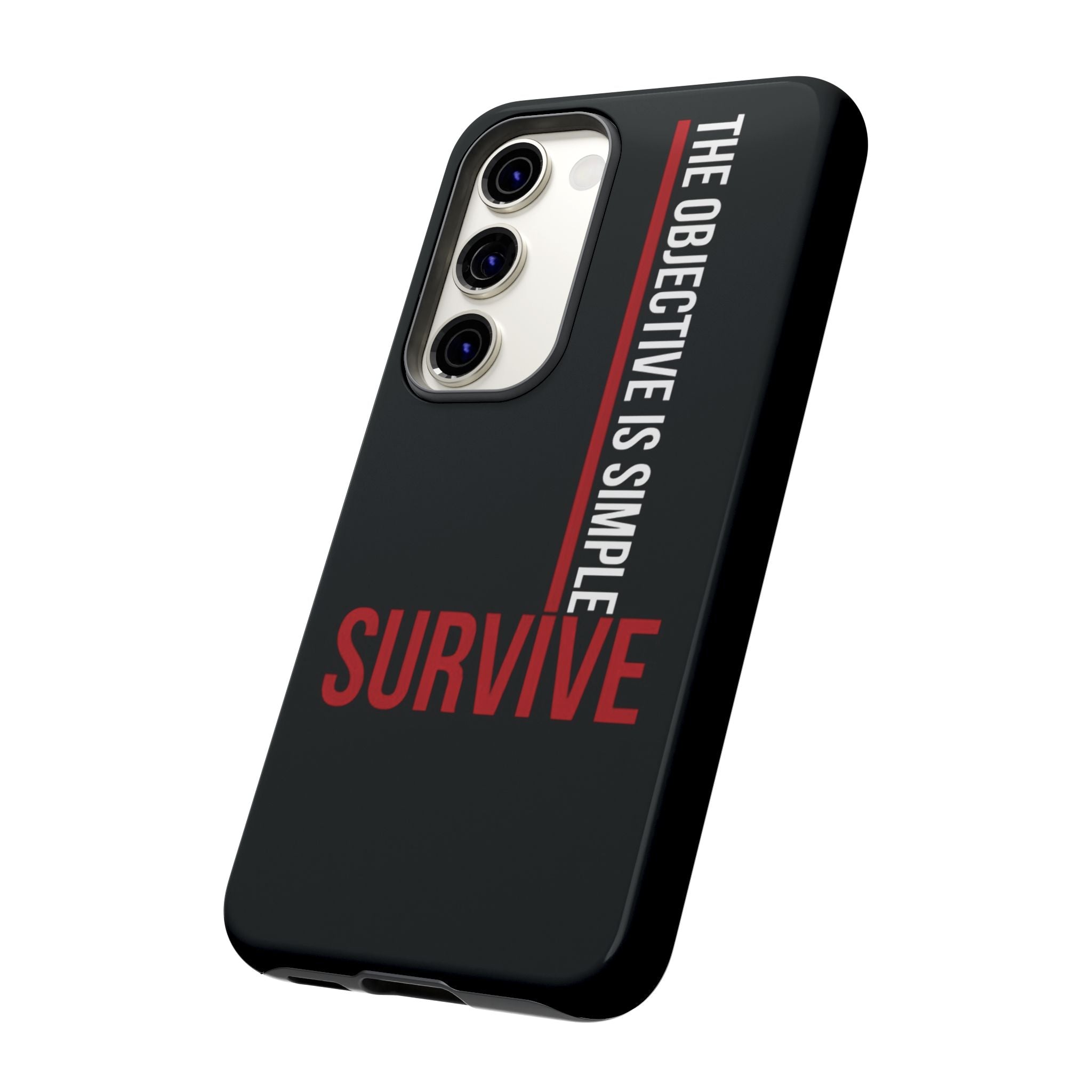 Survive: Simple Objective