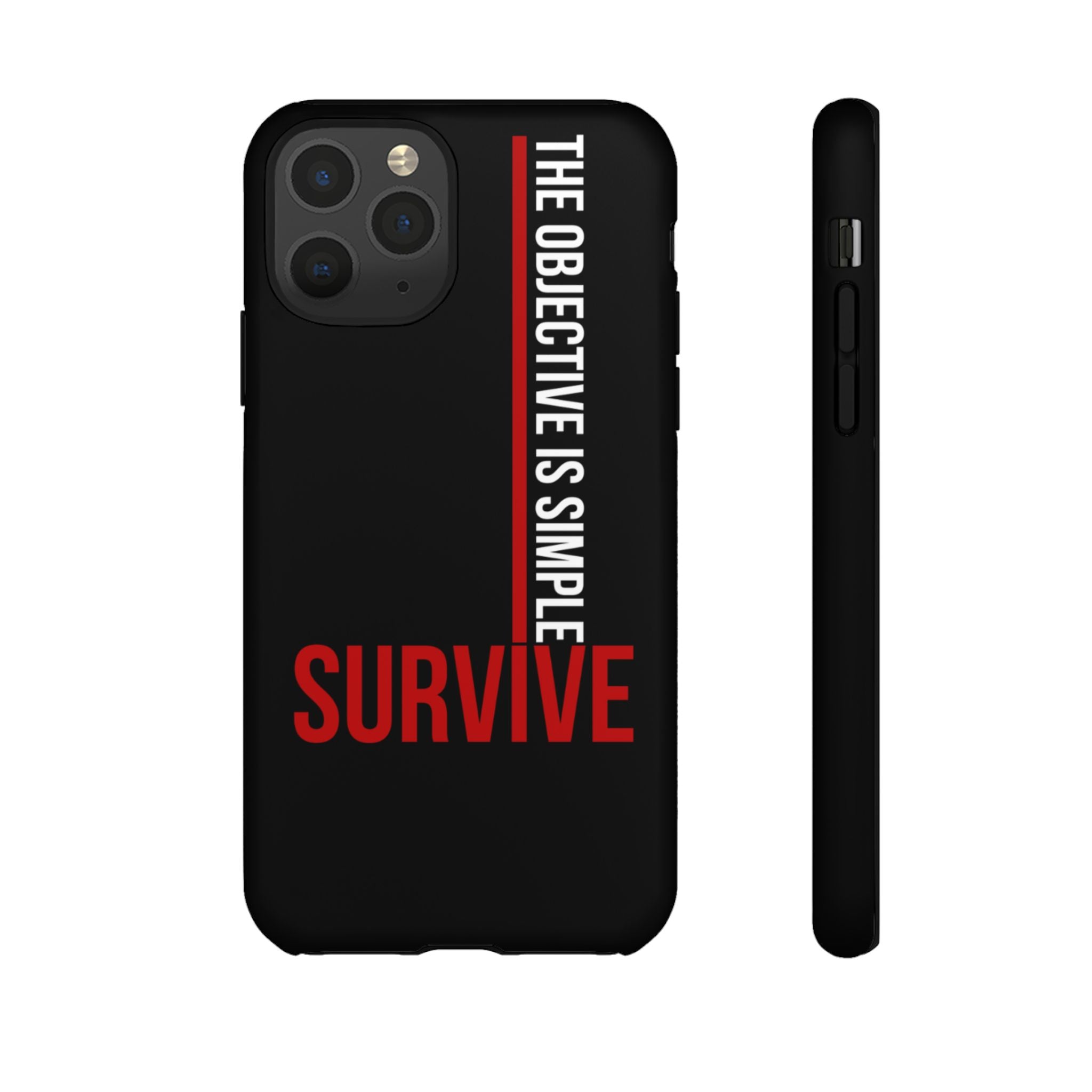 Survive: Simple Objective