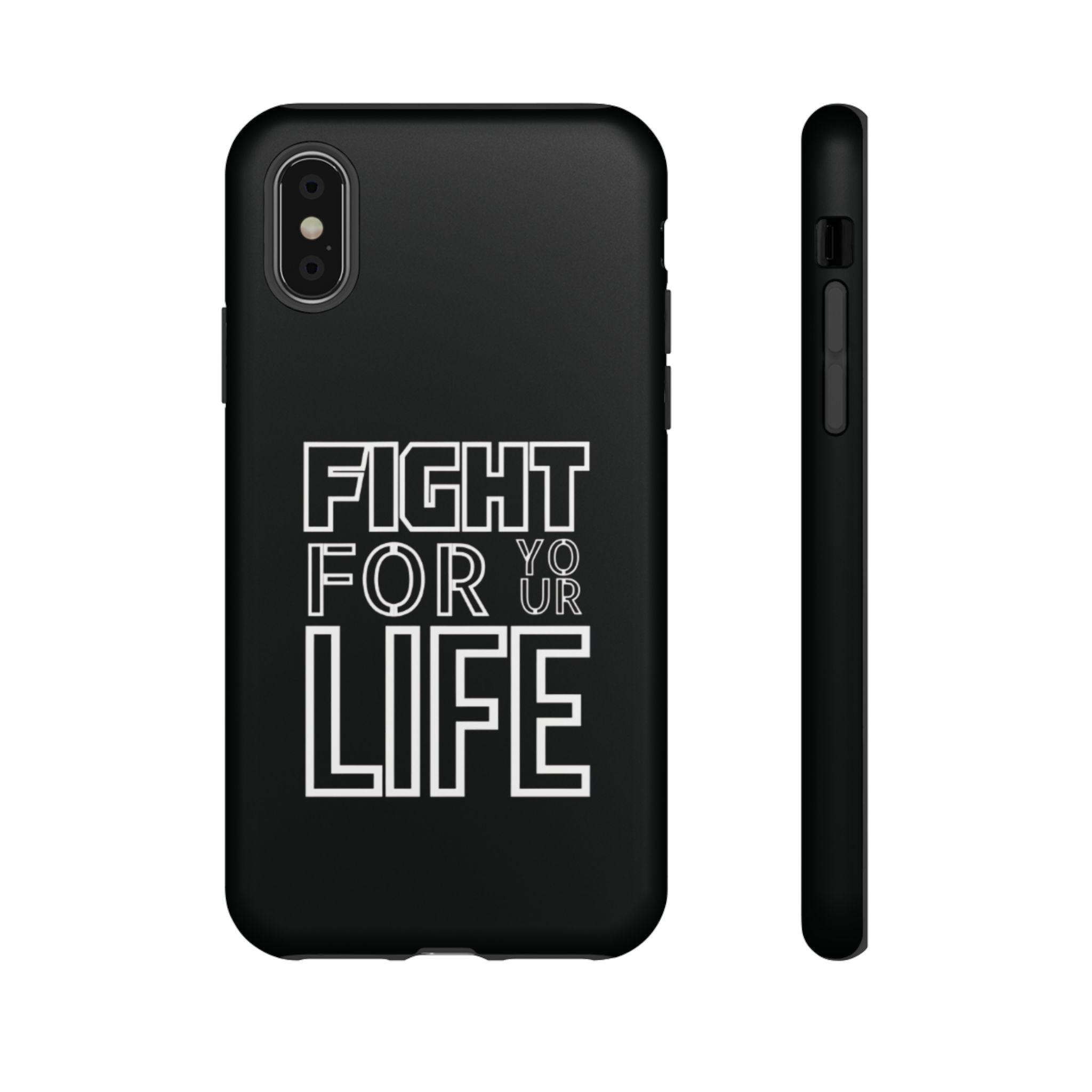 Fight for Your Life