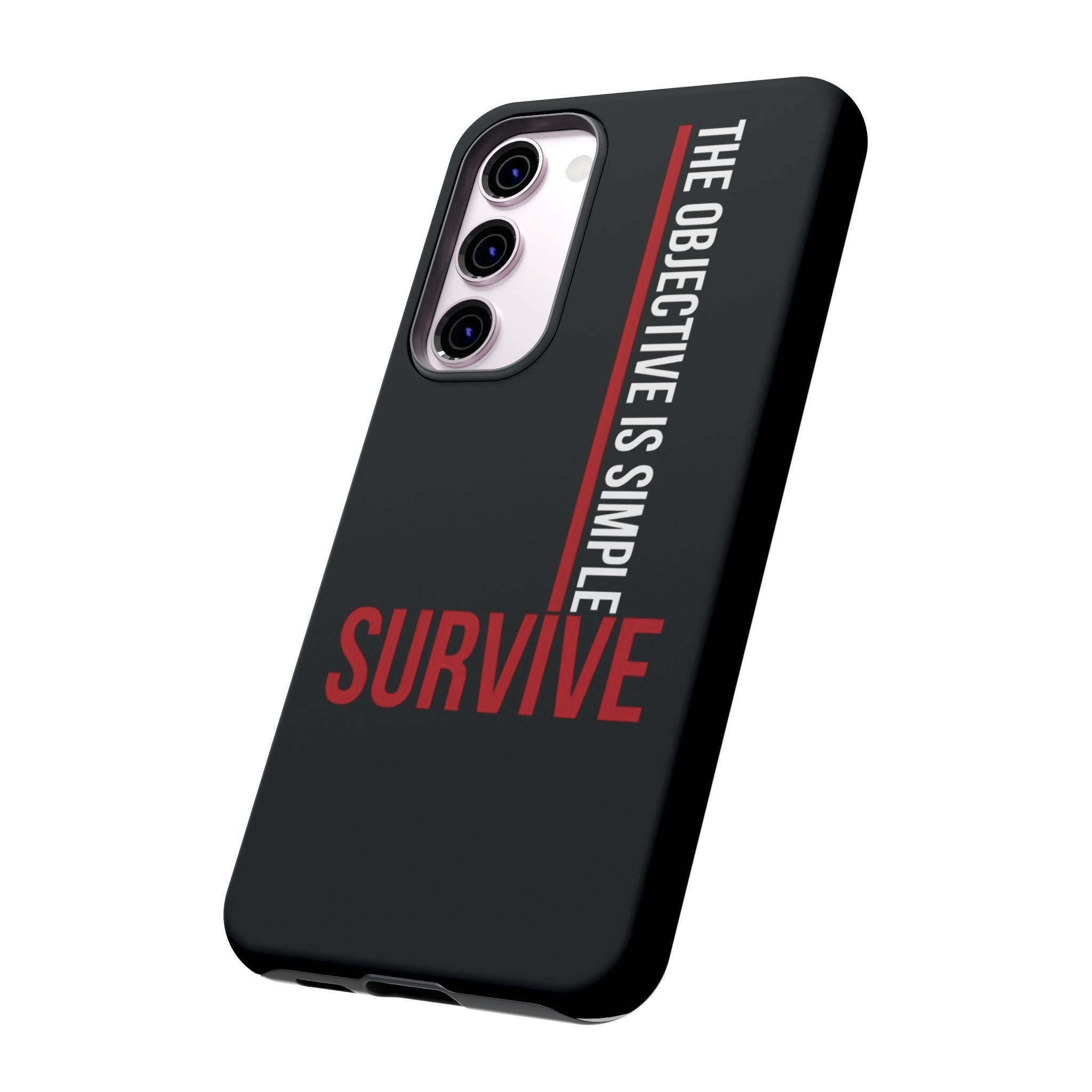 Survive: Simple Objective