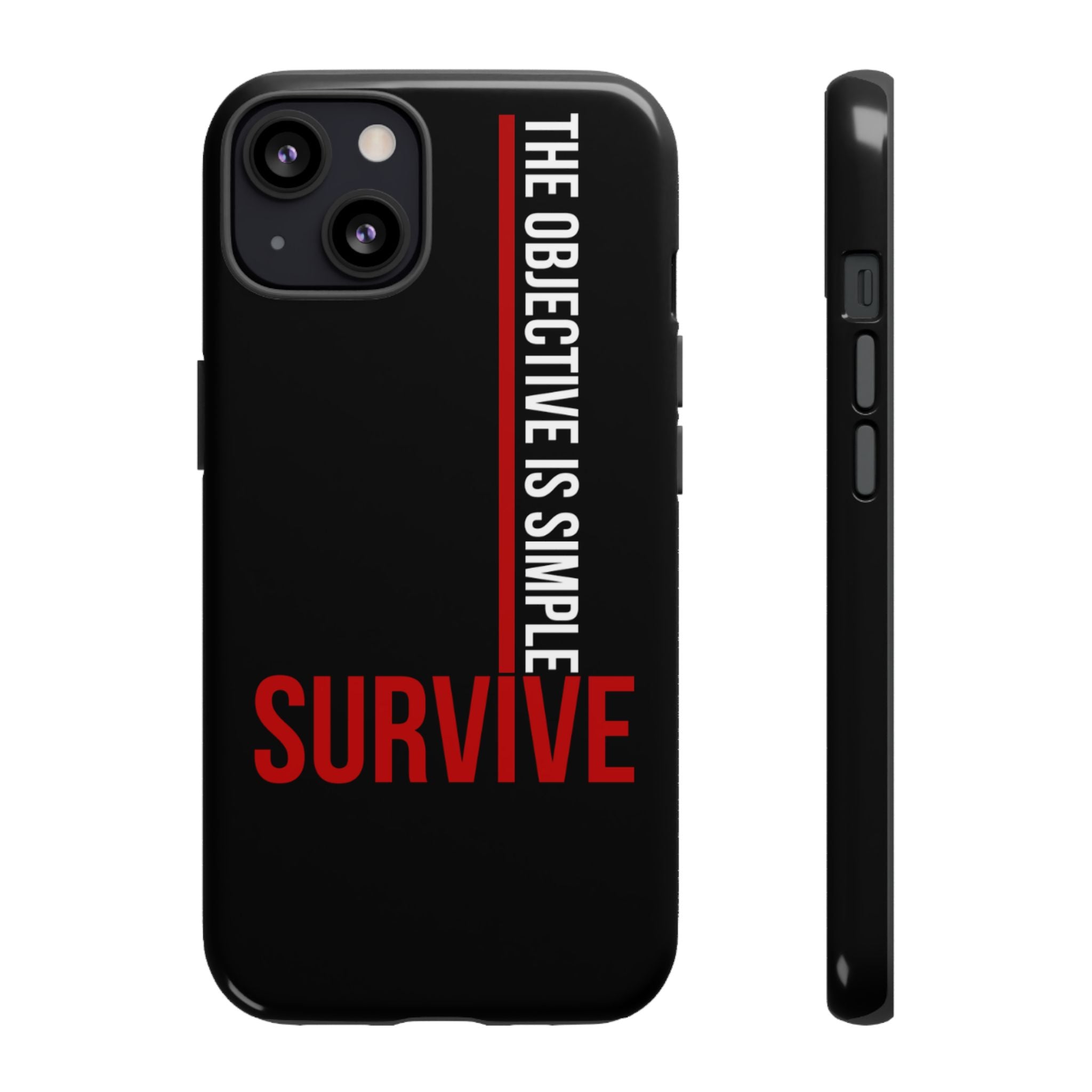 Survive: Simple Objective