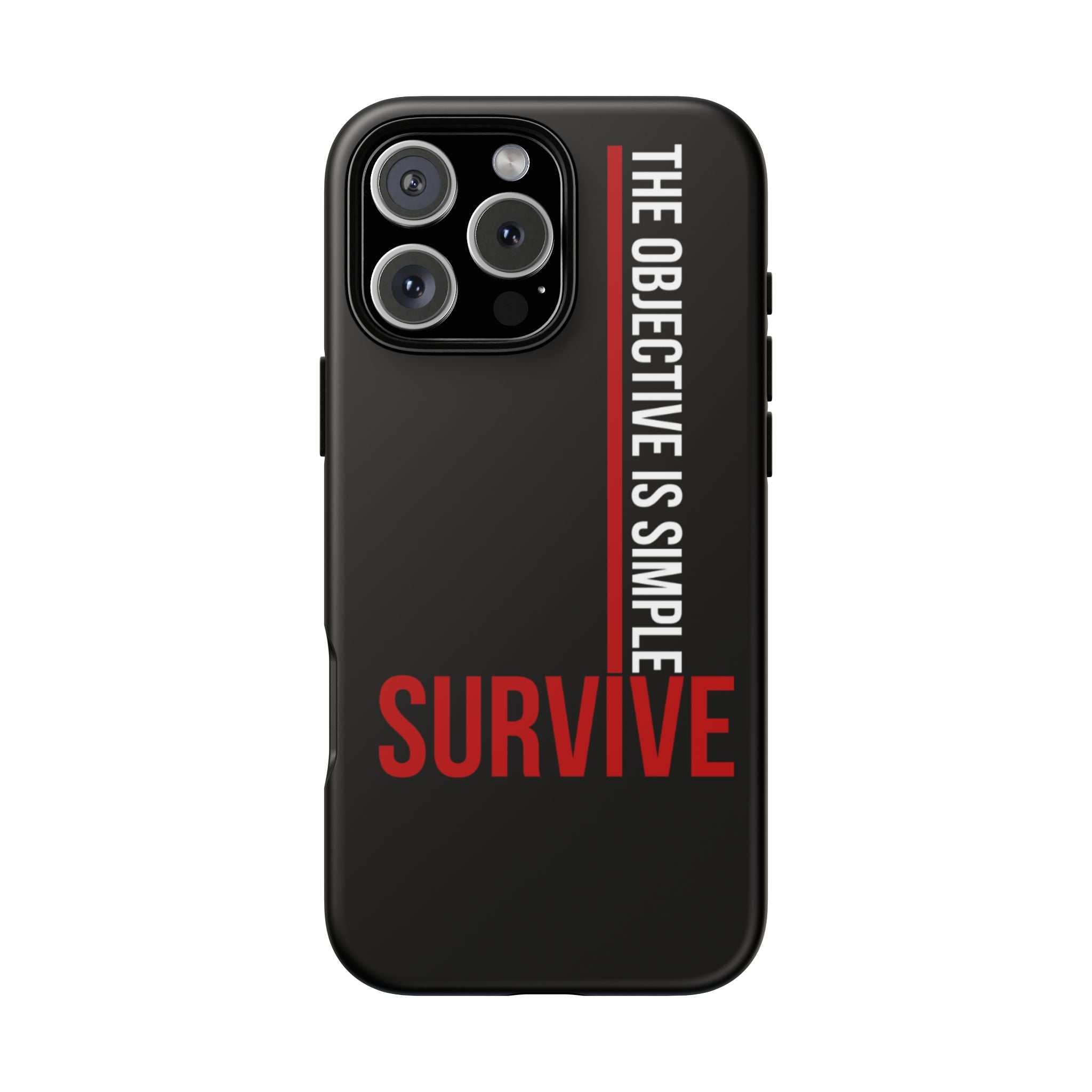 Survive: Simple Objective