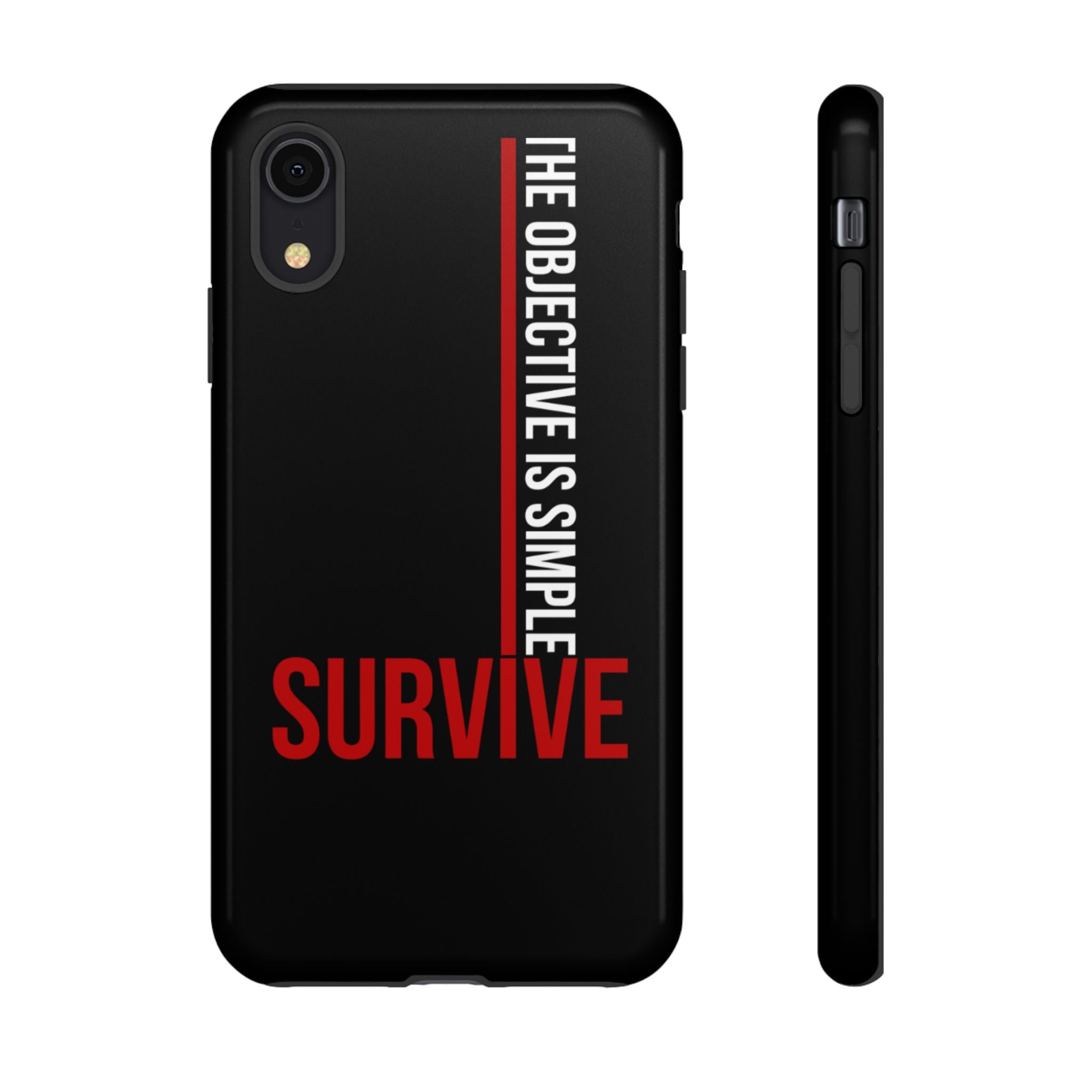 Survive: Simple Objective