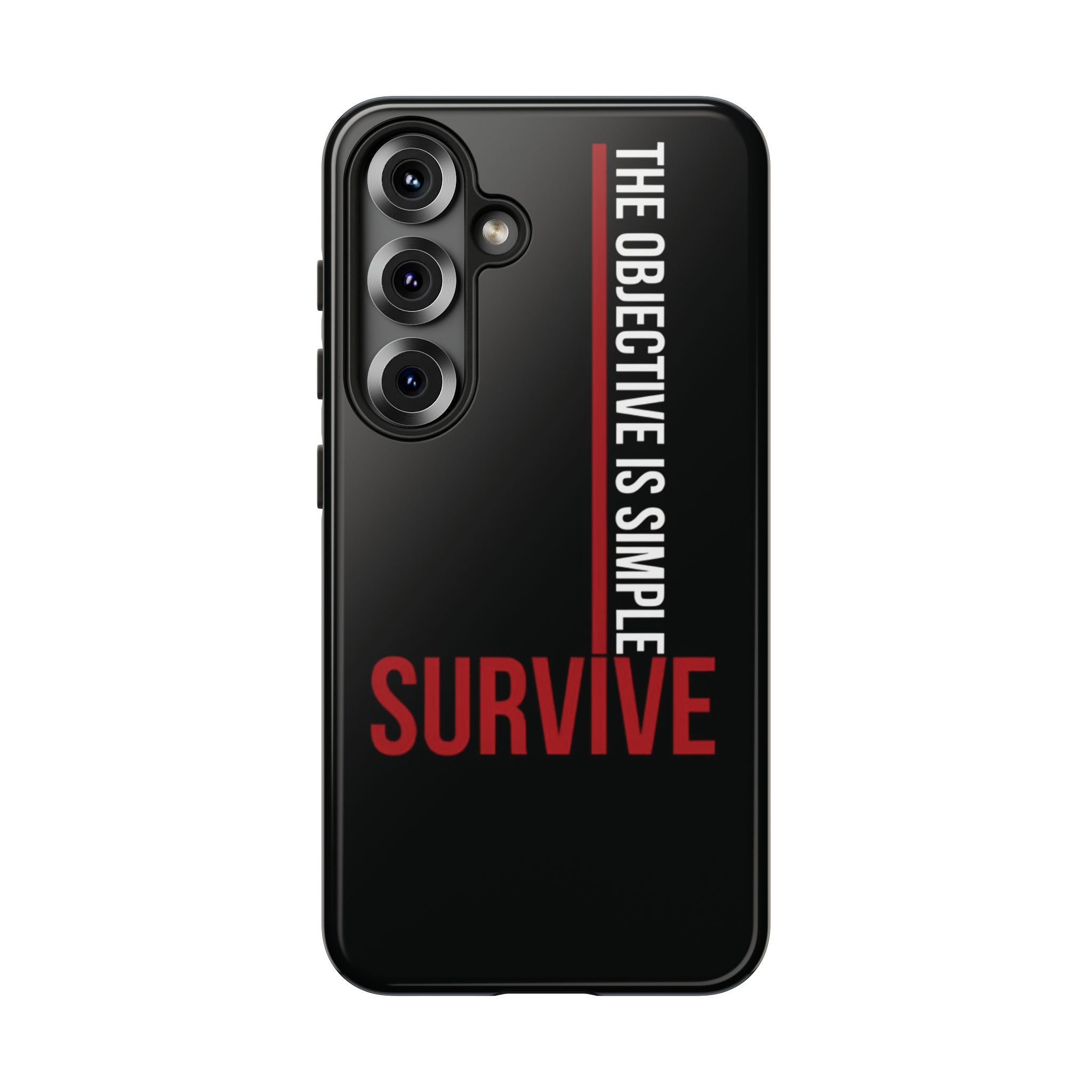 Survive: Simple Objective