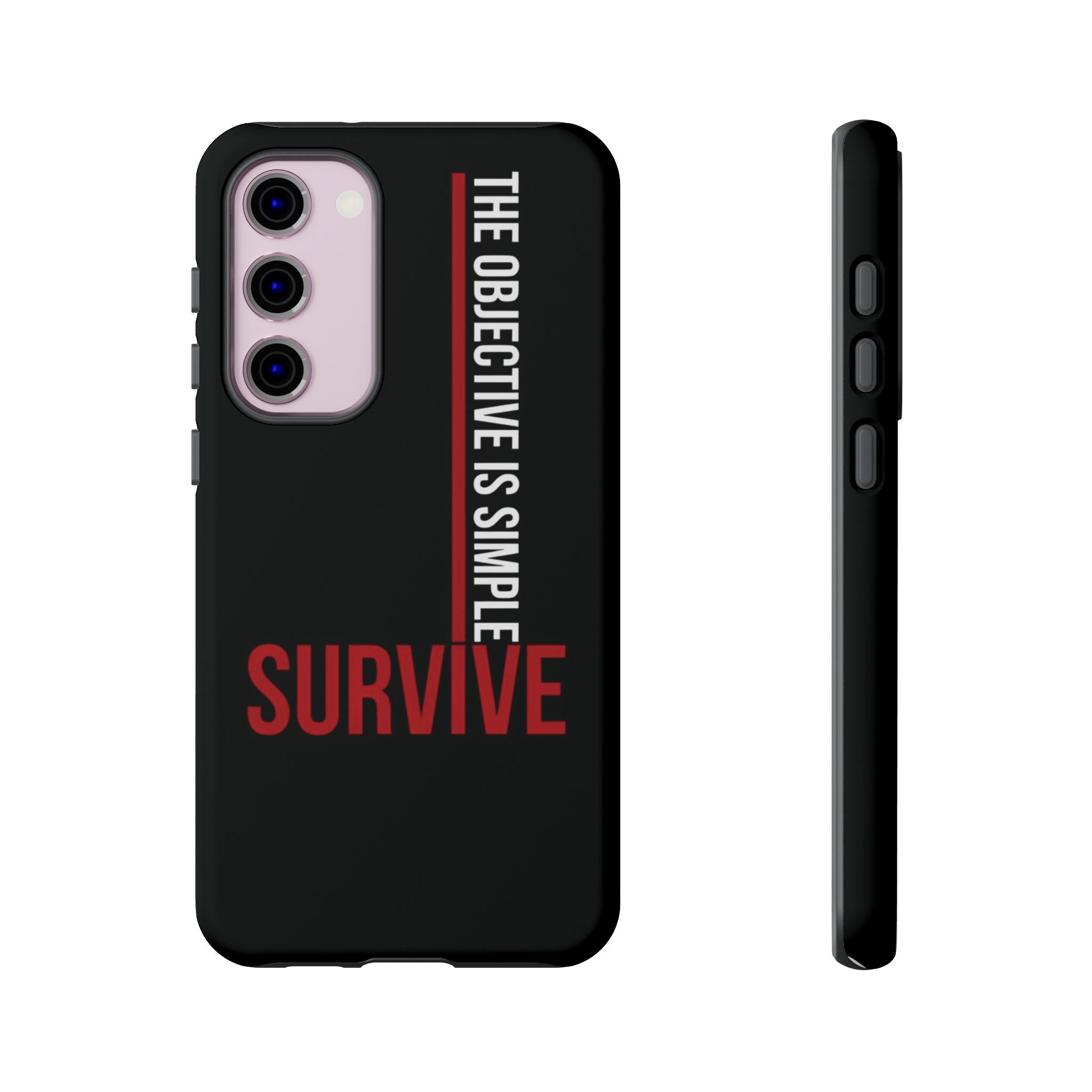 Survive: Simple Objective