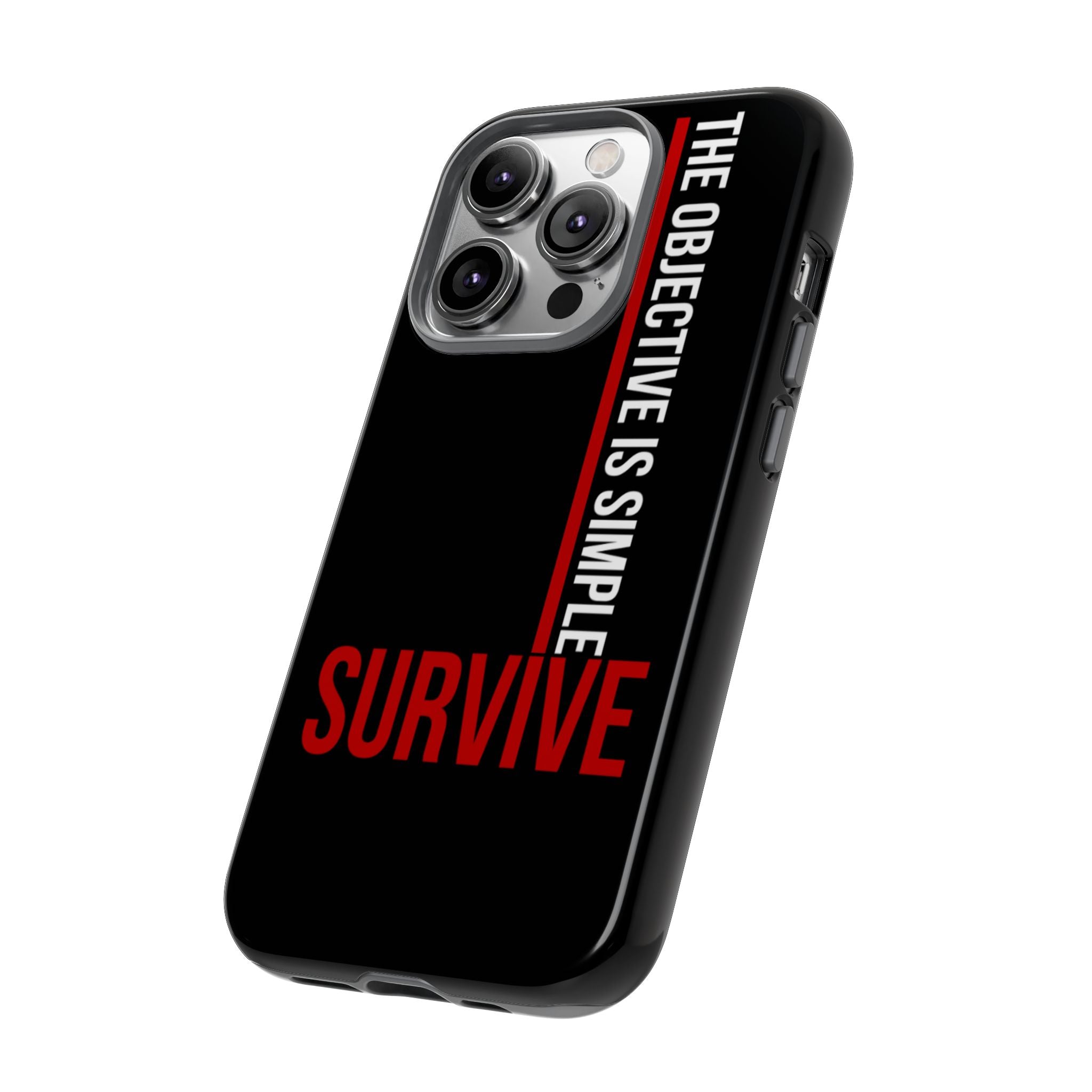 Survive: Simple Objective