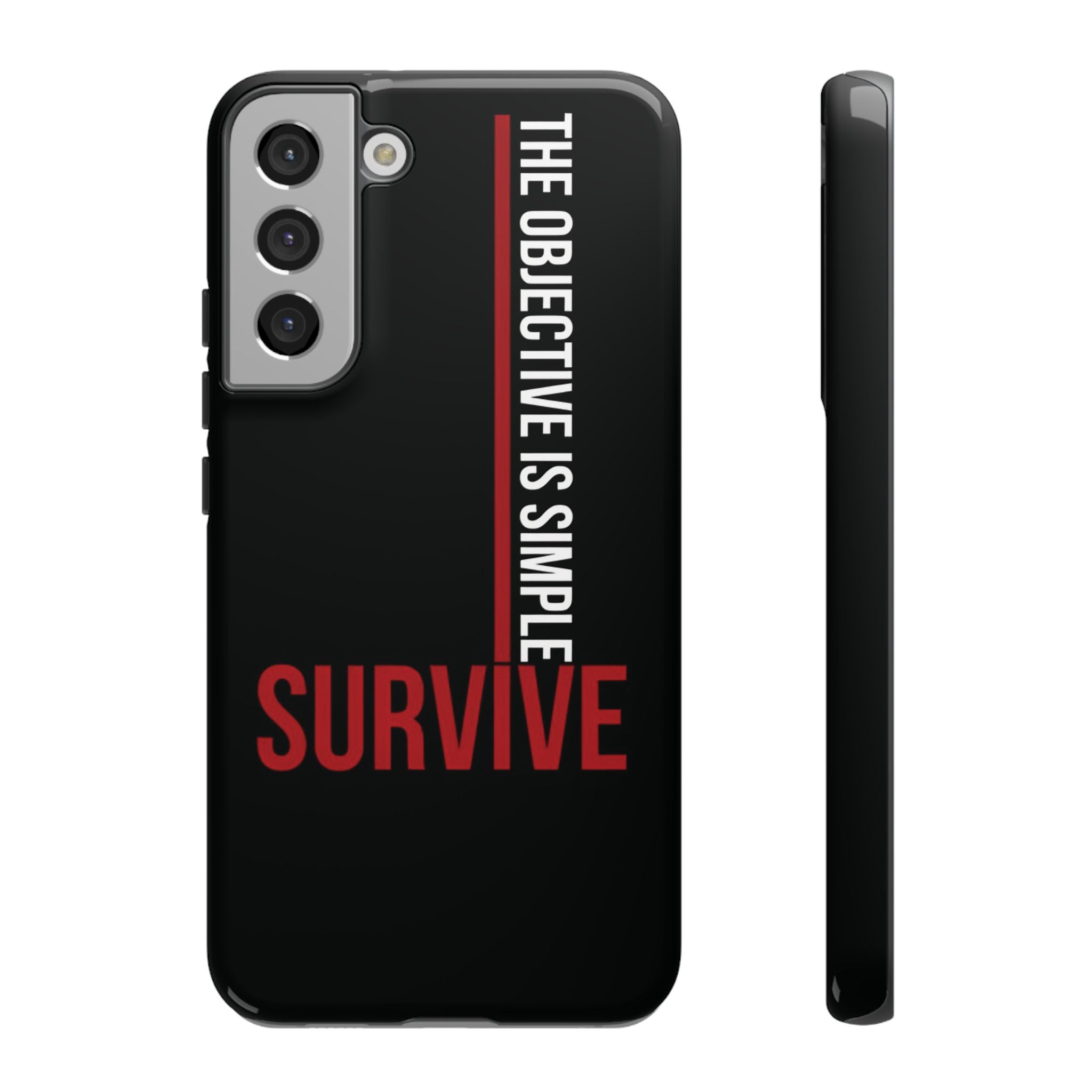 Survive: Simple Objective