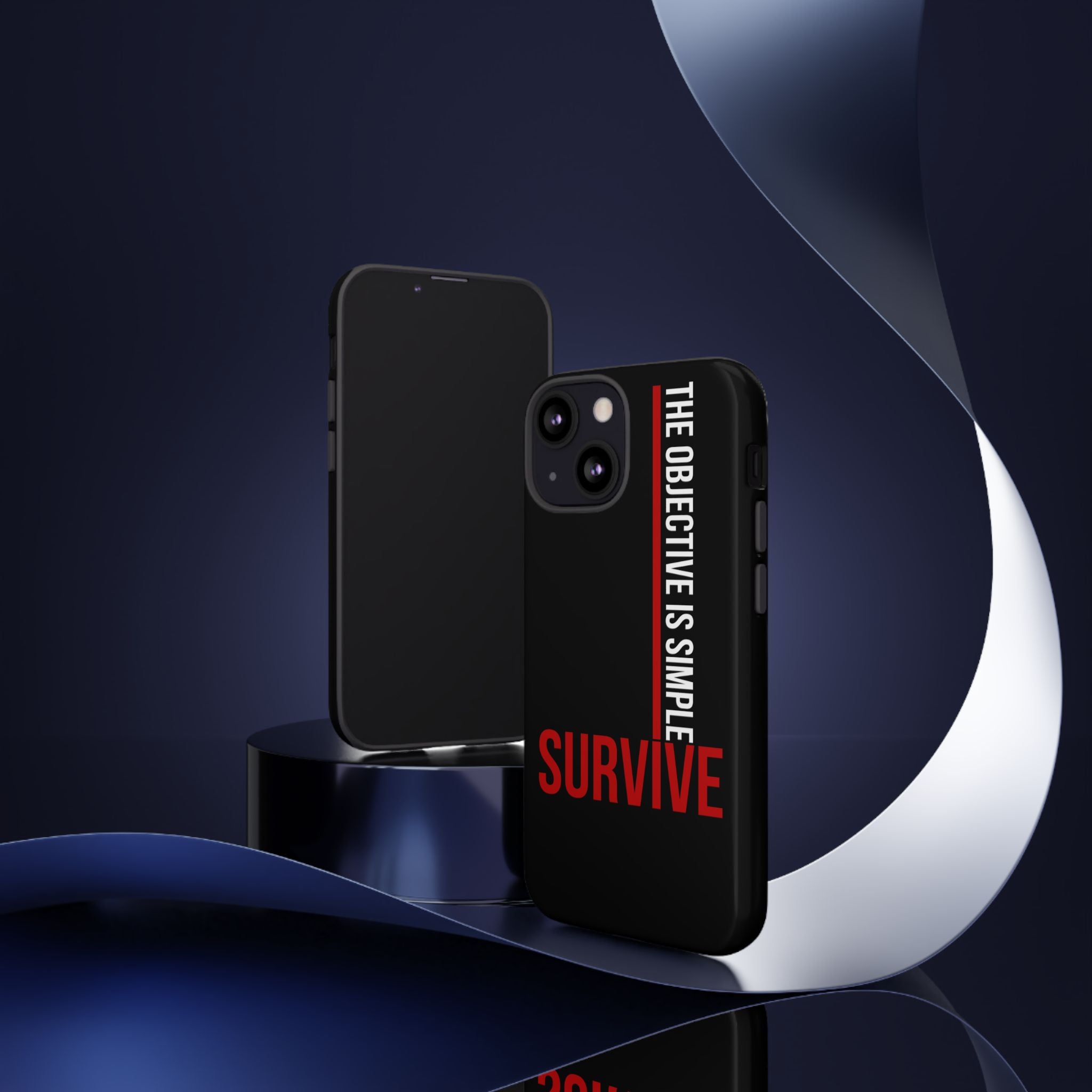 Survive: Simple Objective