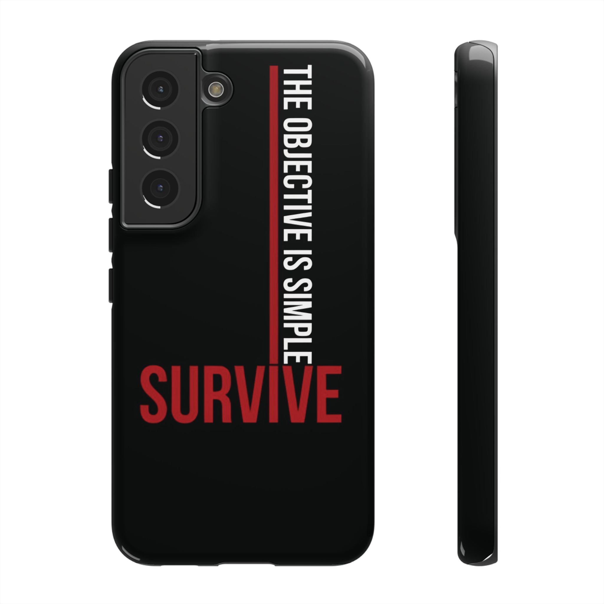 Survive: Simple Objective