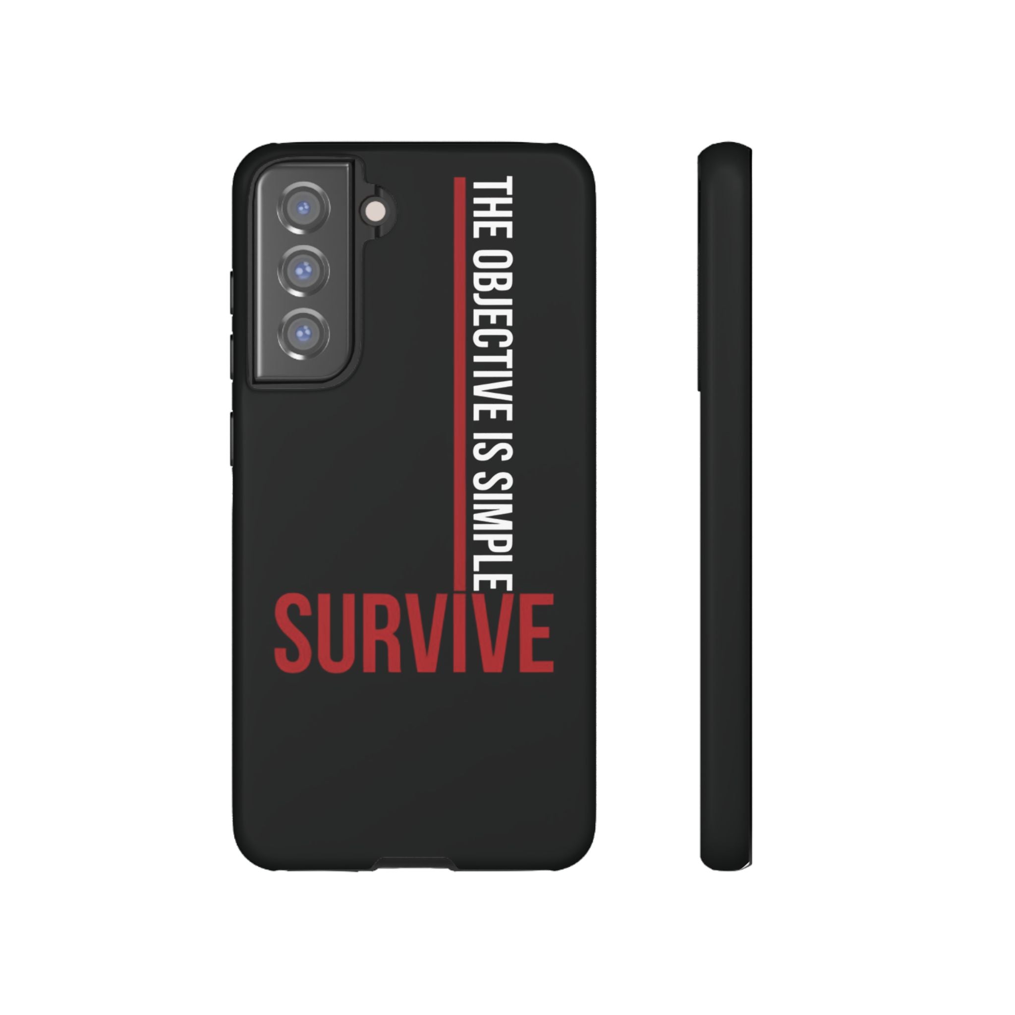 Survive: Simple Objective