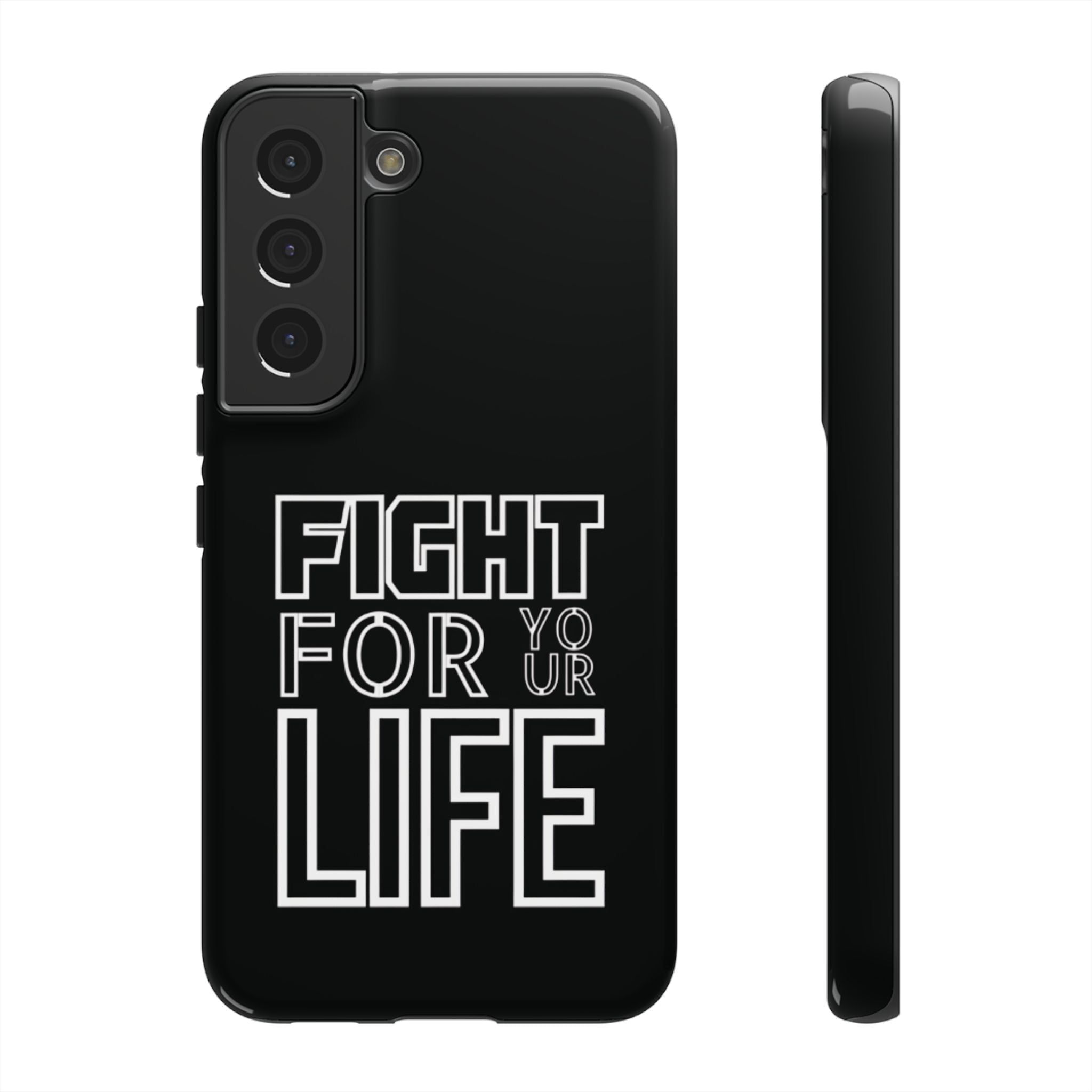 Fight for Your Life