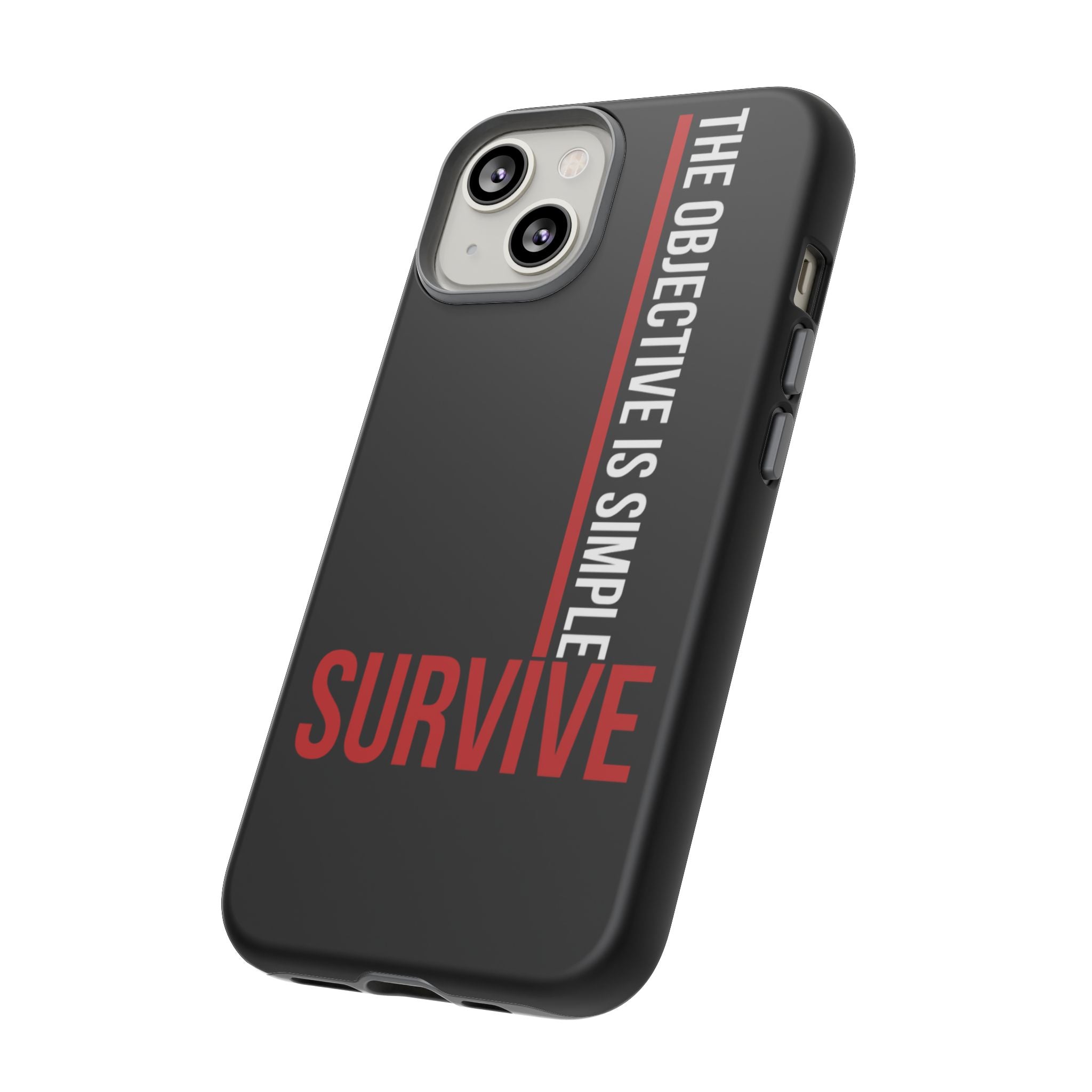 Survive: Simple Objective