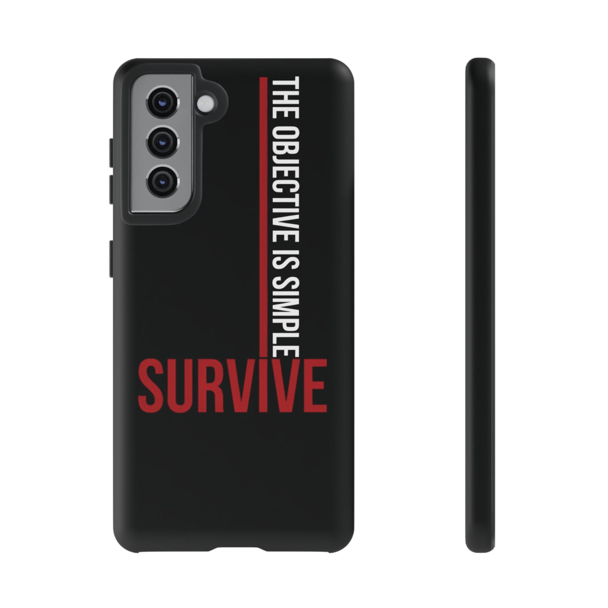 Survive: Simple Objective