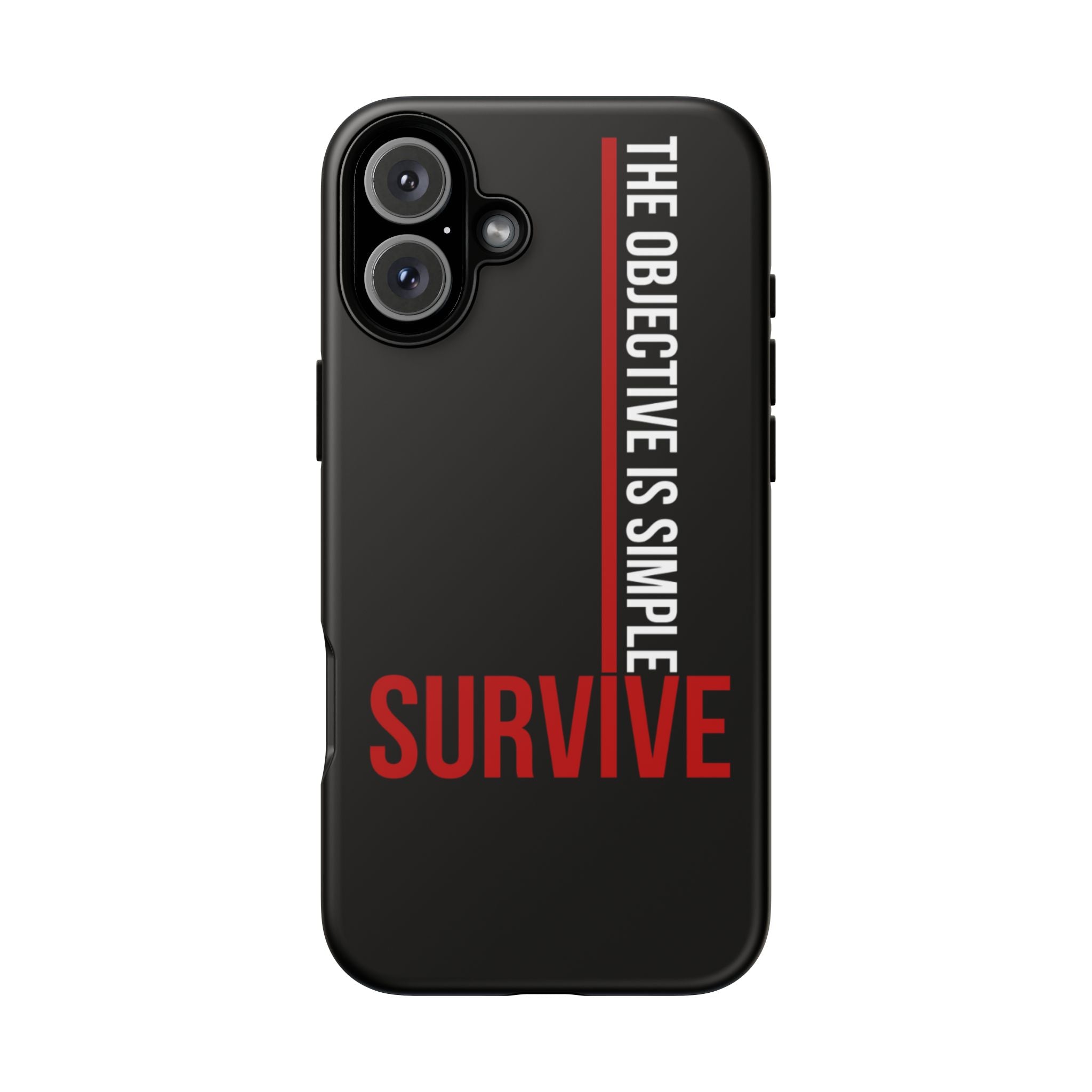 Survive: Simple Objective