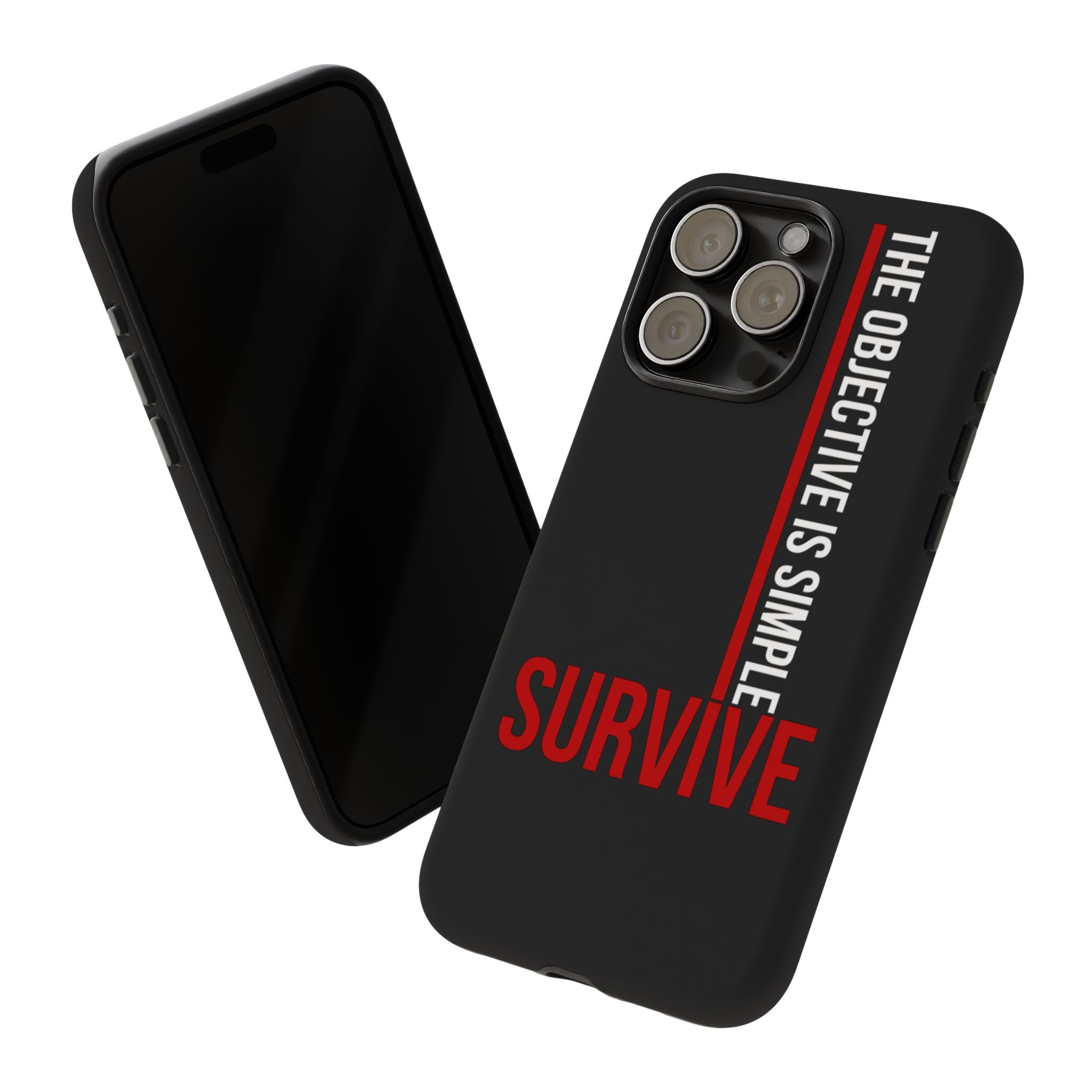 Survive: Simple Objective