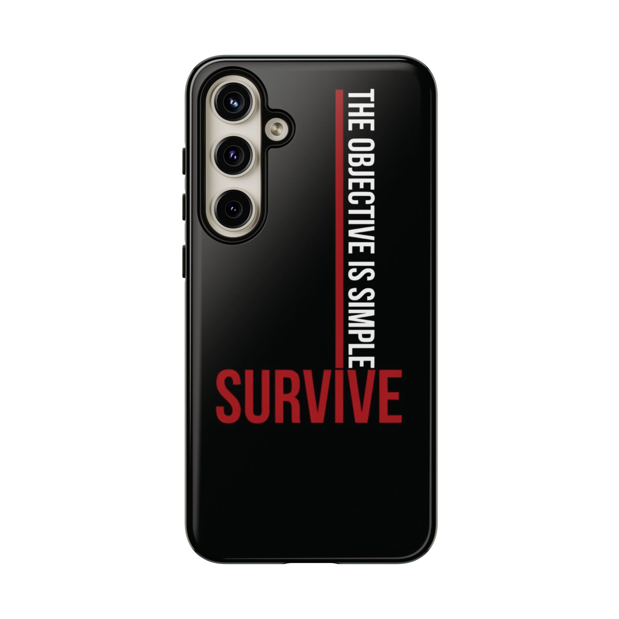 Survive: Simple Objective