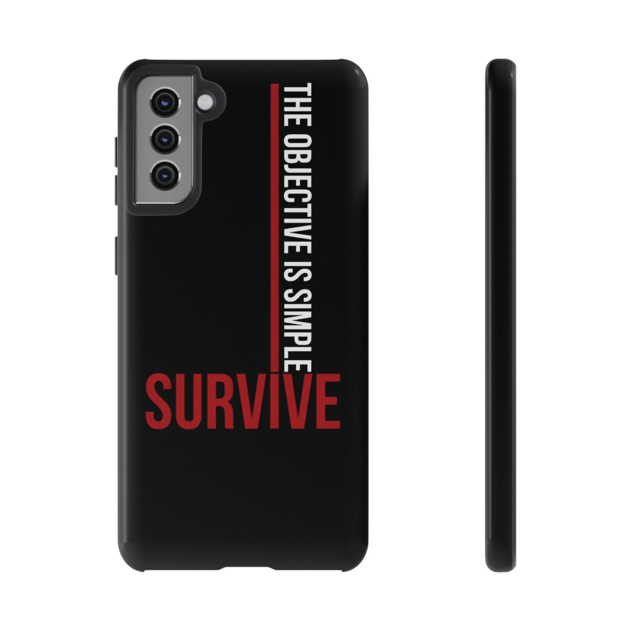 Survive: Simple Objective