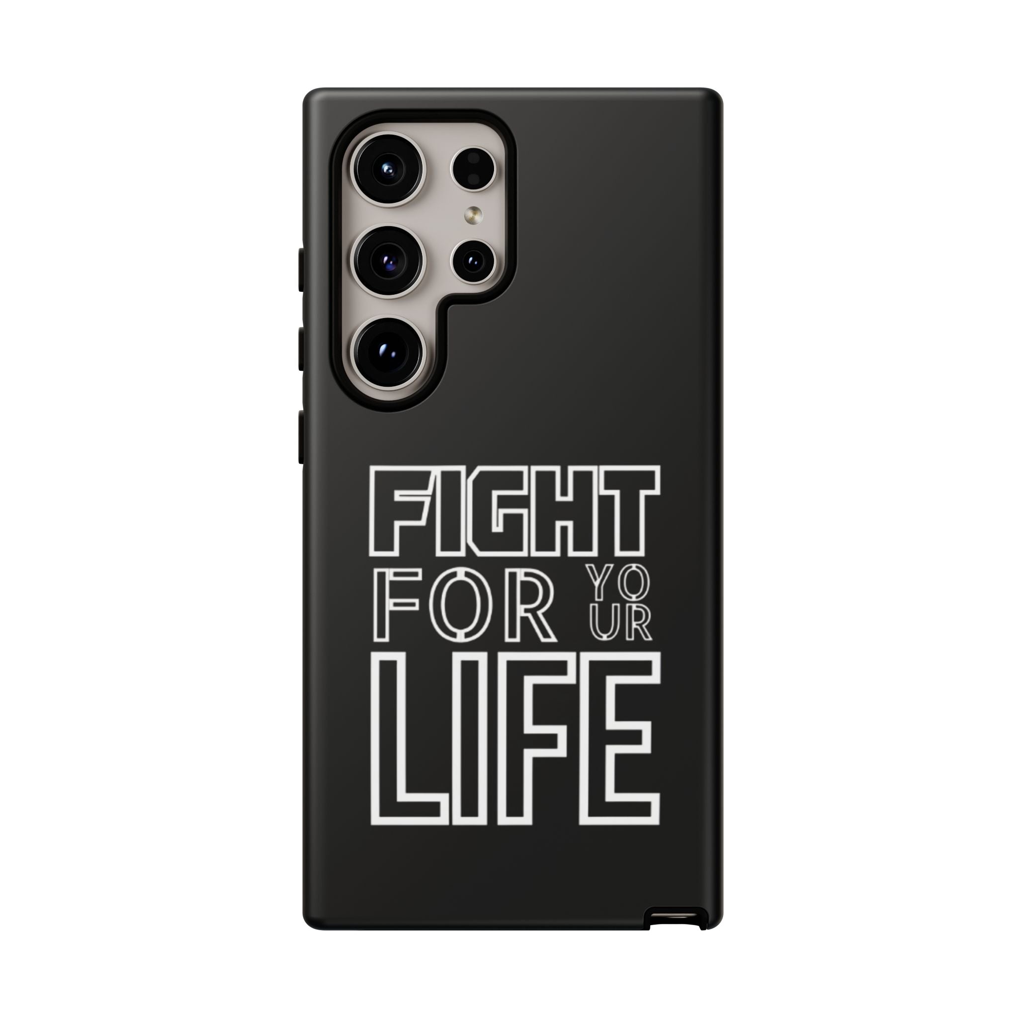 Fight for Your Life