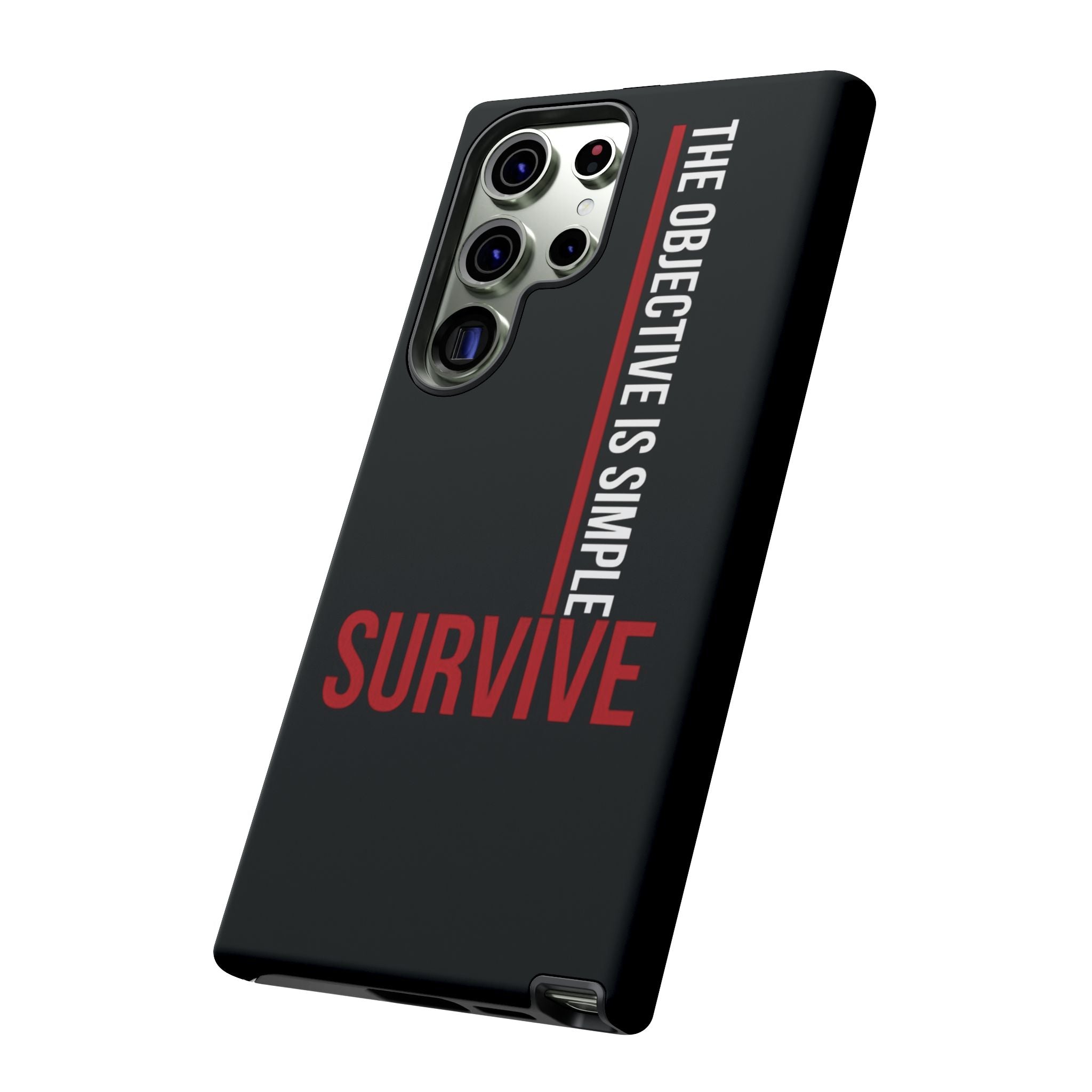 Survive: Simple Objective