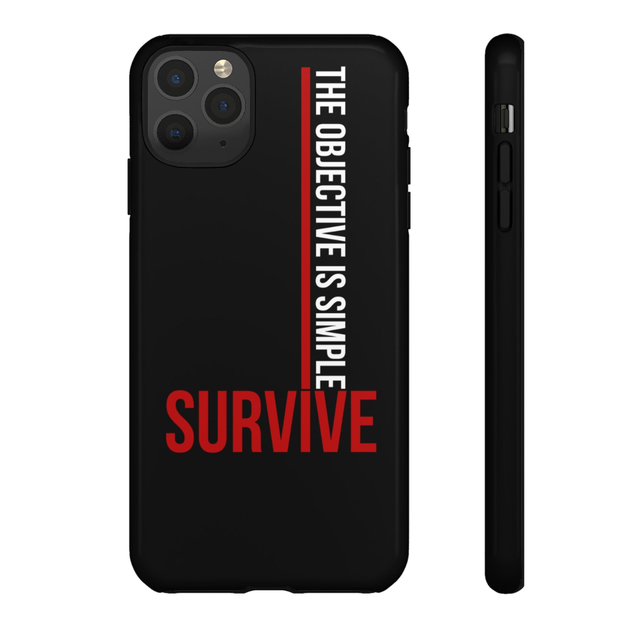 Survive: Simple Objective