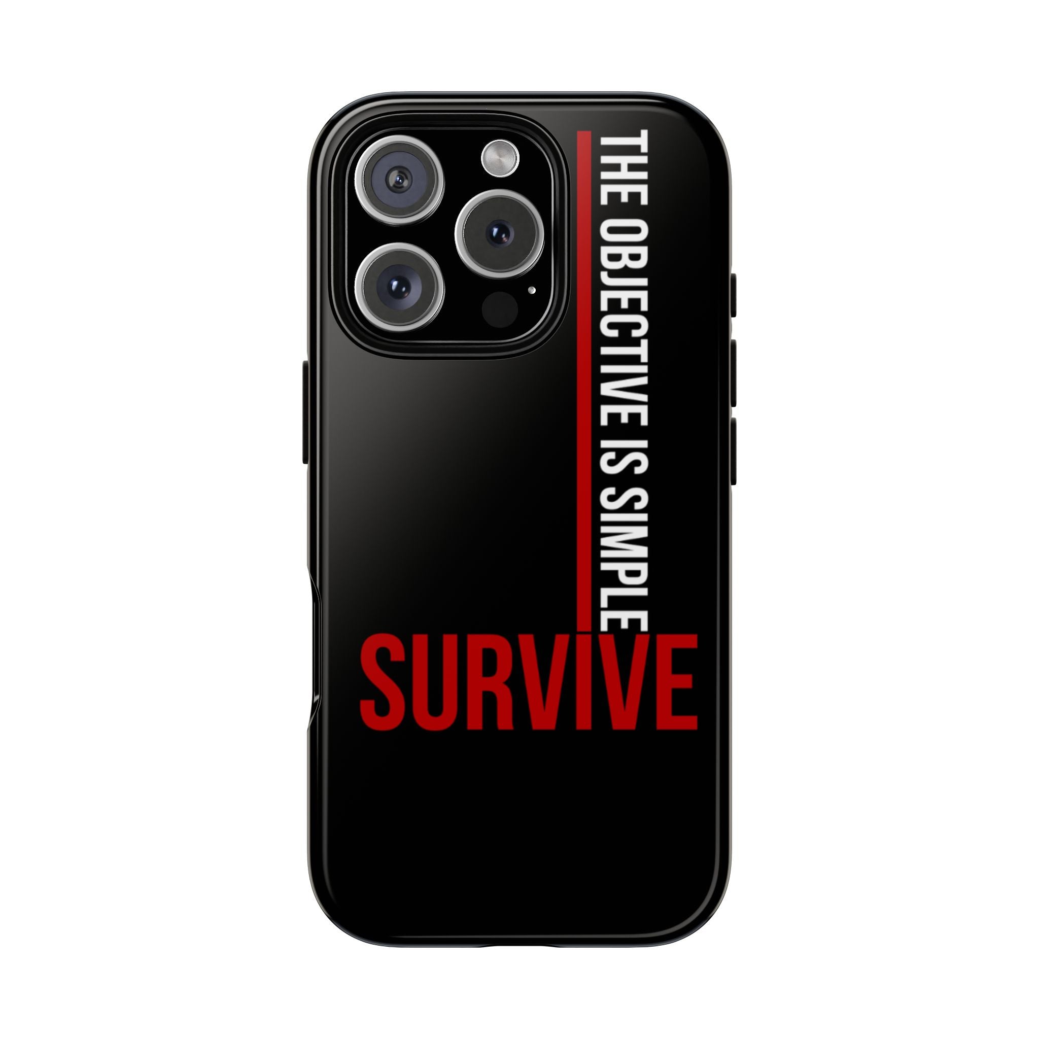 Survive: Simple Objective