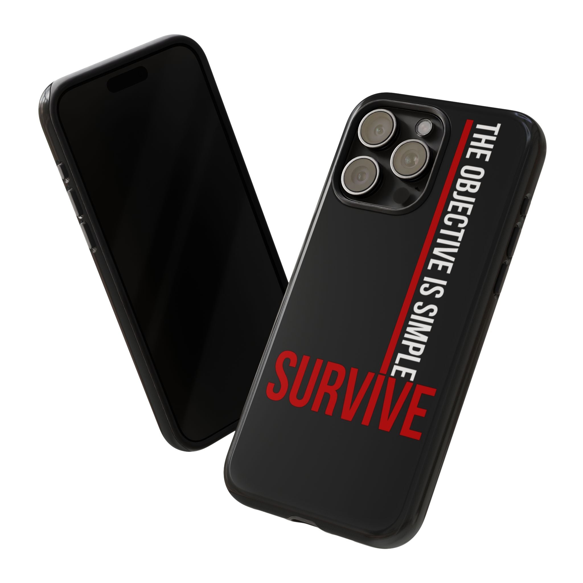 Survive: Simple Objective