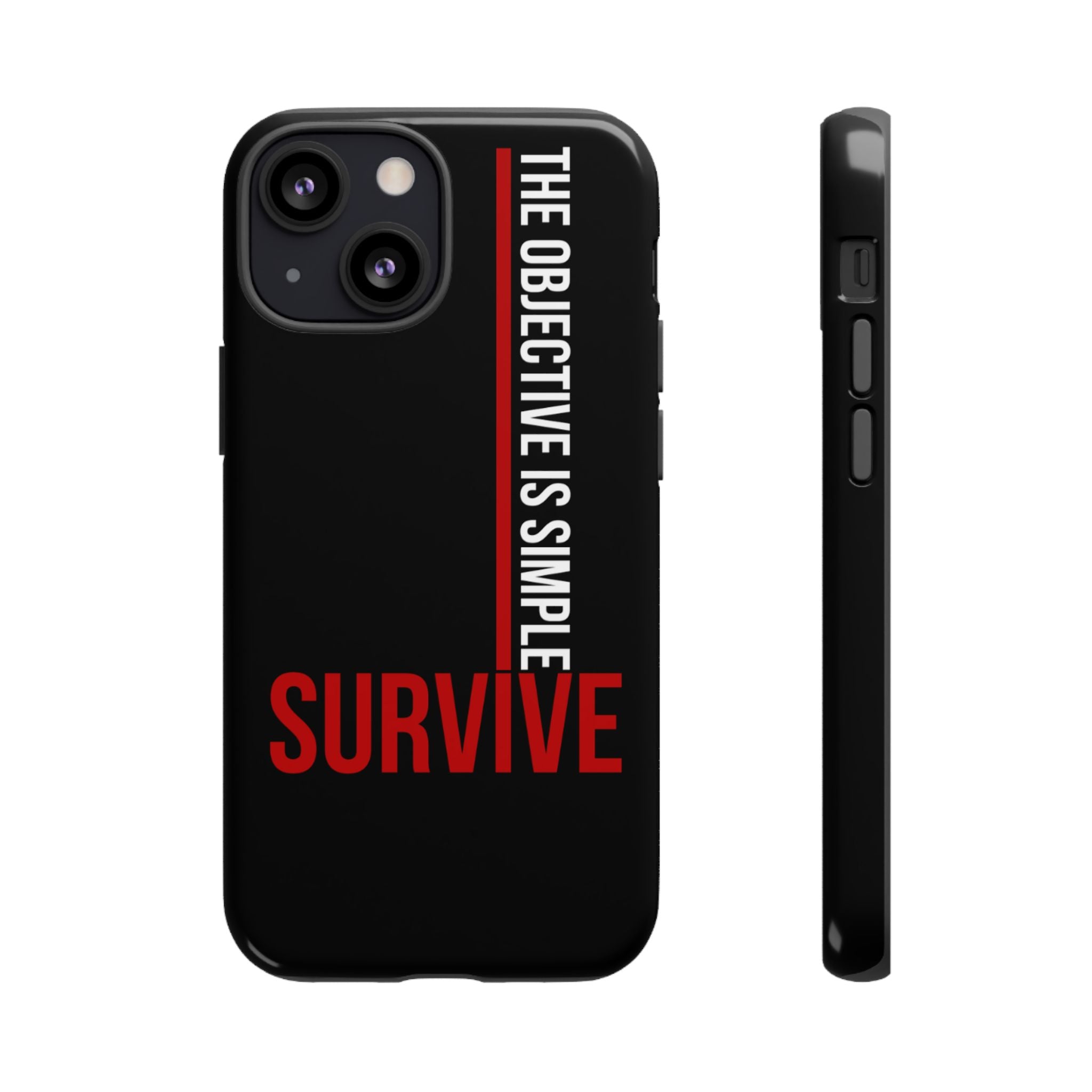 Survive: Simple Objective