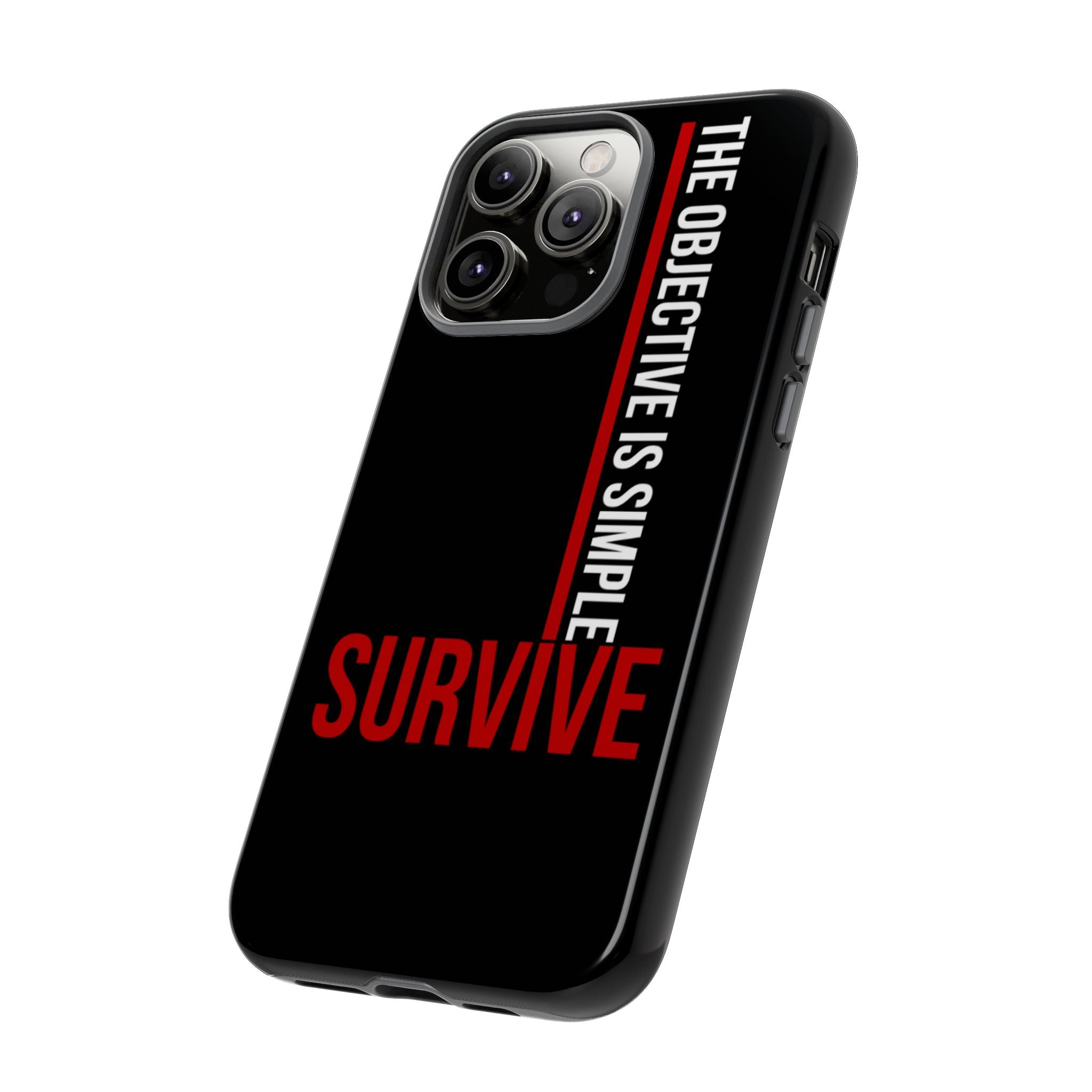 Survive: Simple Objective