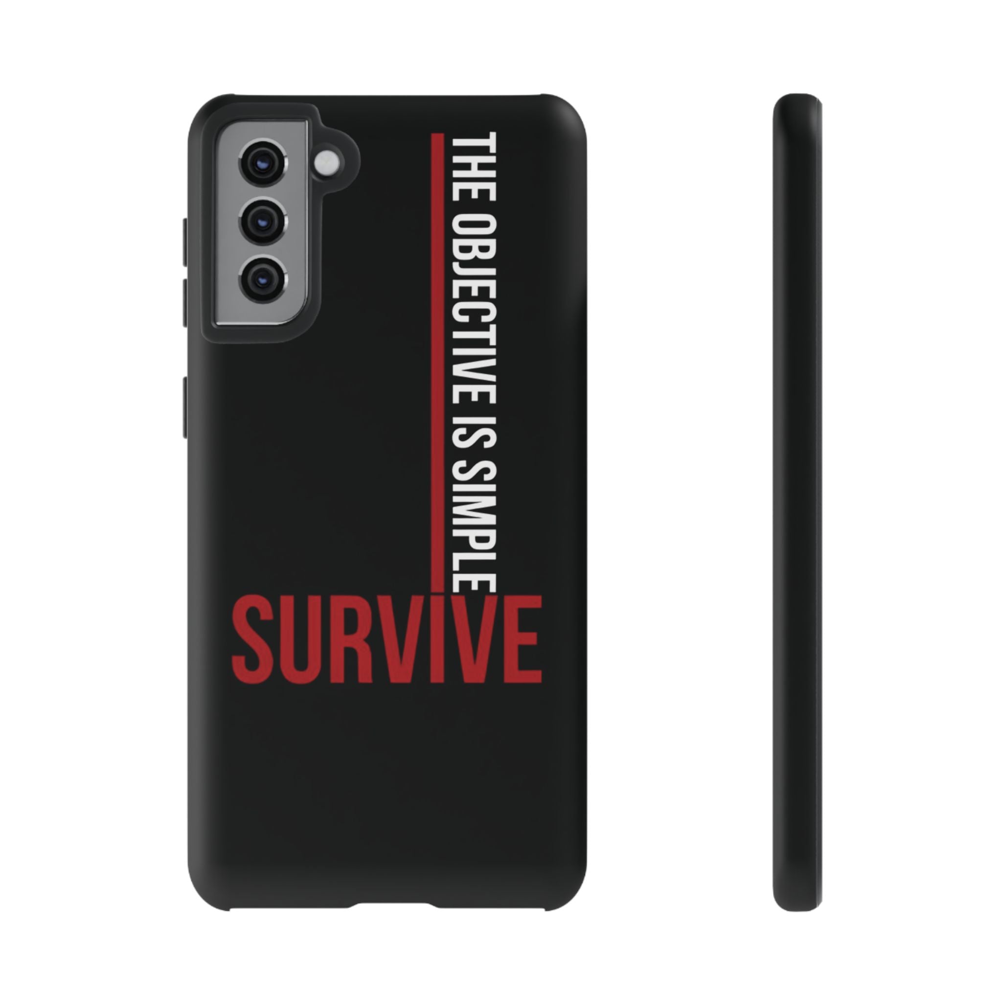 Survive: Simple Objective