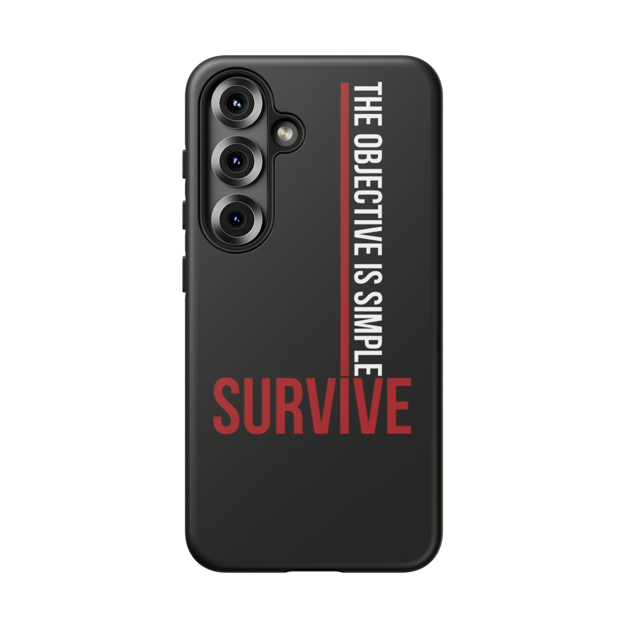 Survive: Simple Objective