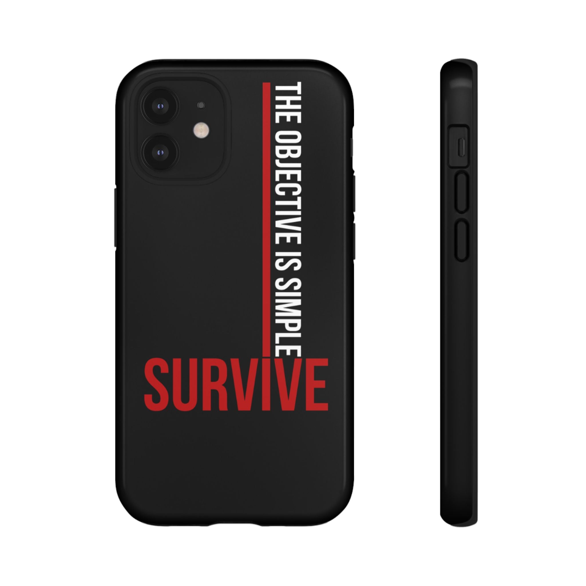 Survive: Simple Objective