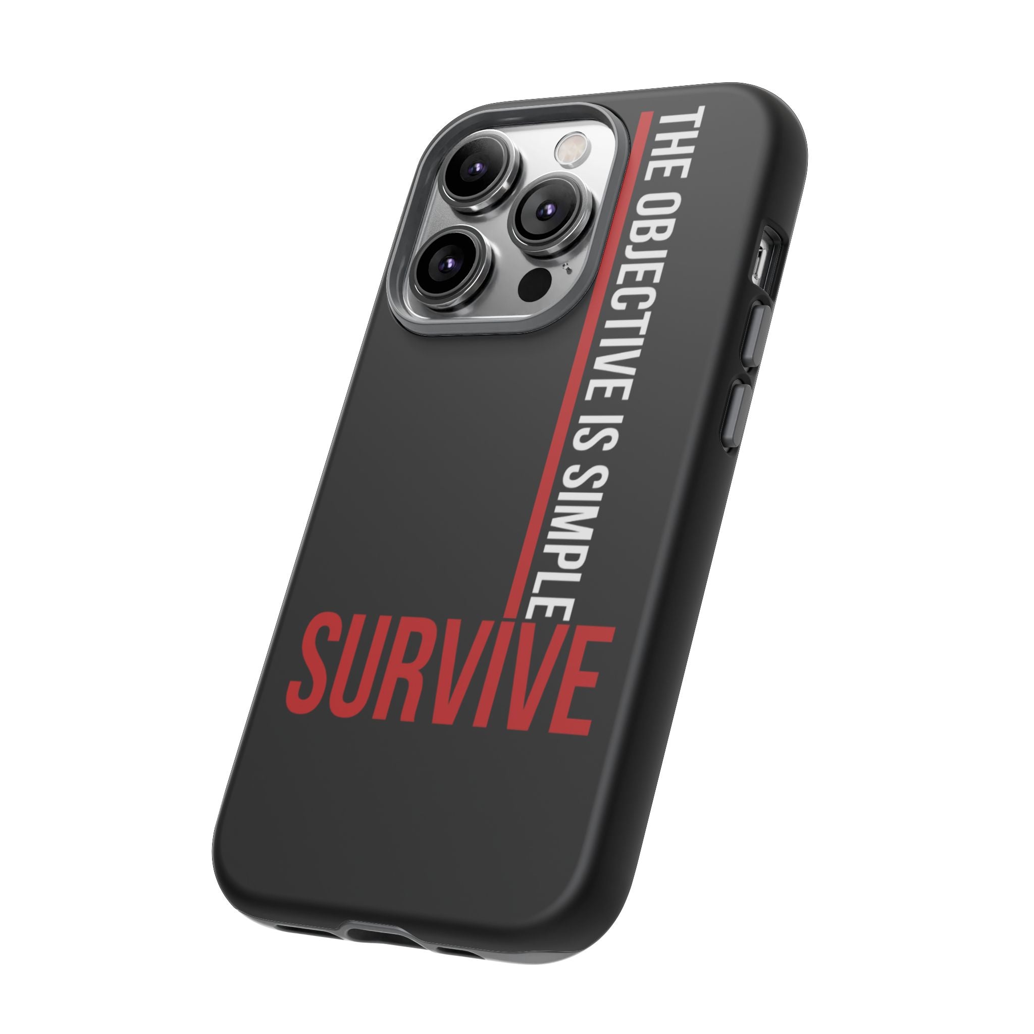 Survive: Simple Objective