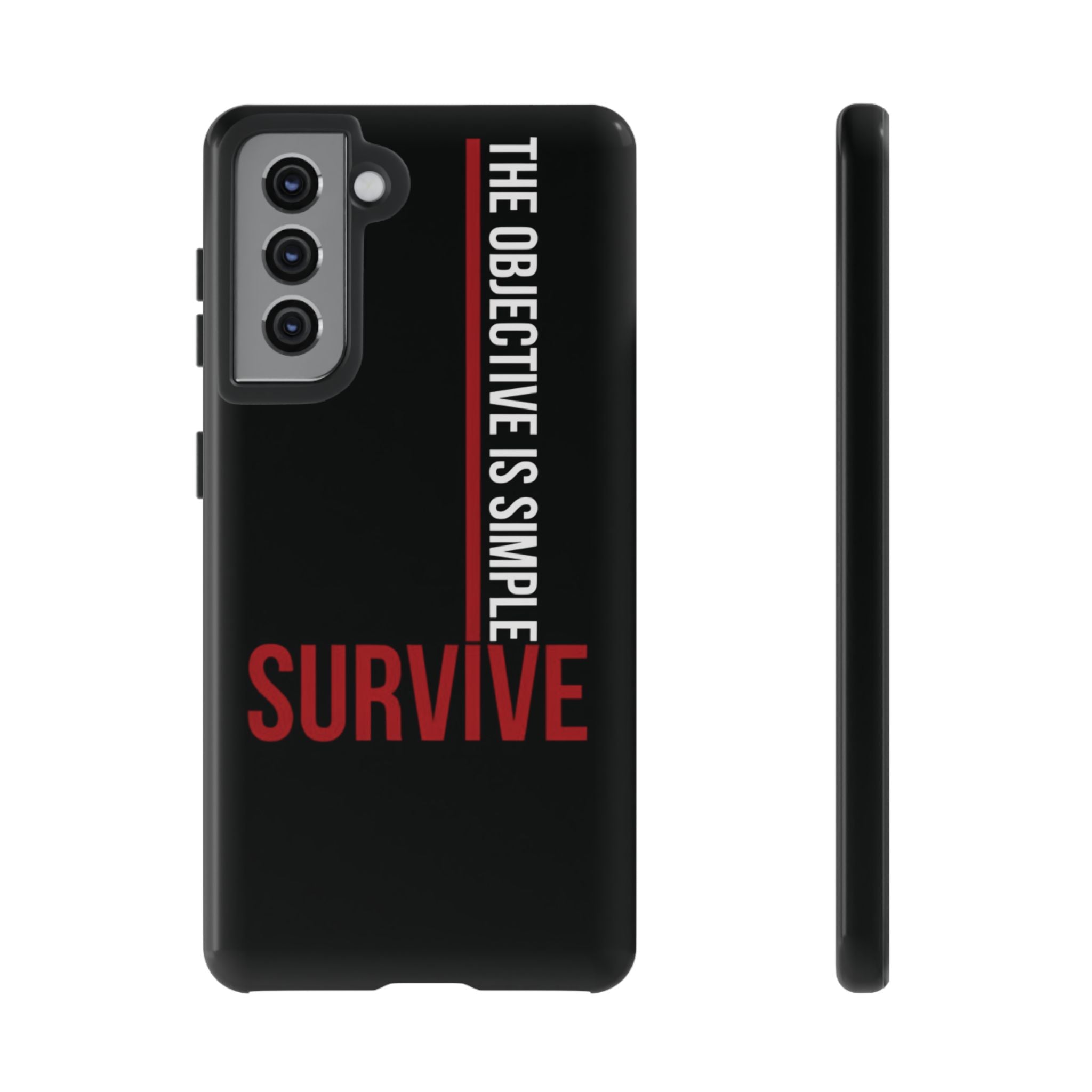 Survive: Simple Objective