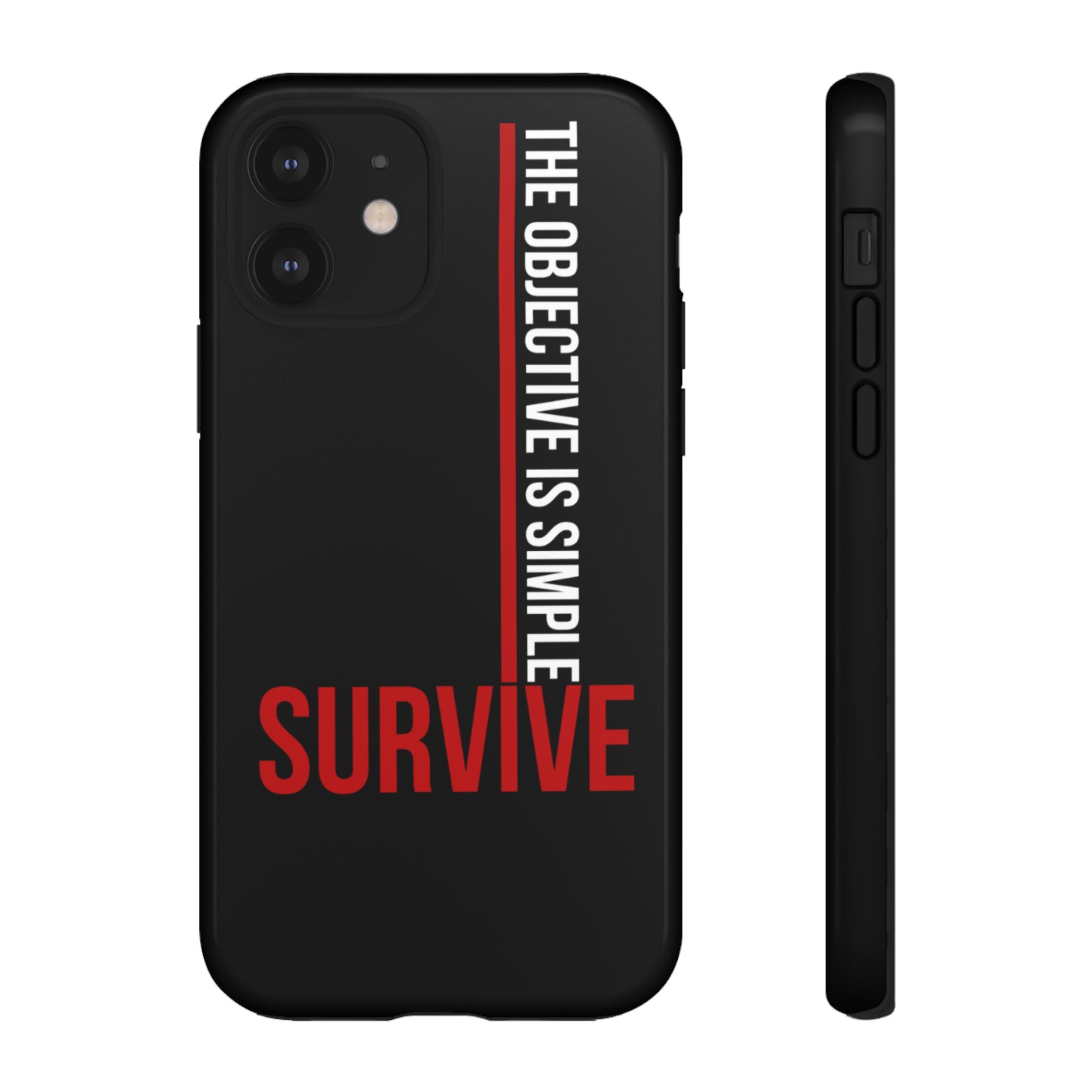 Survive: Simple Objective