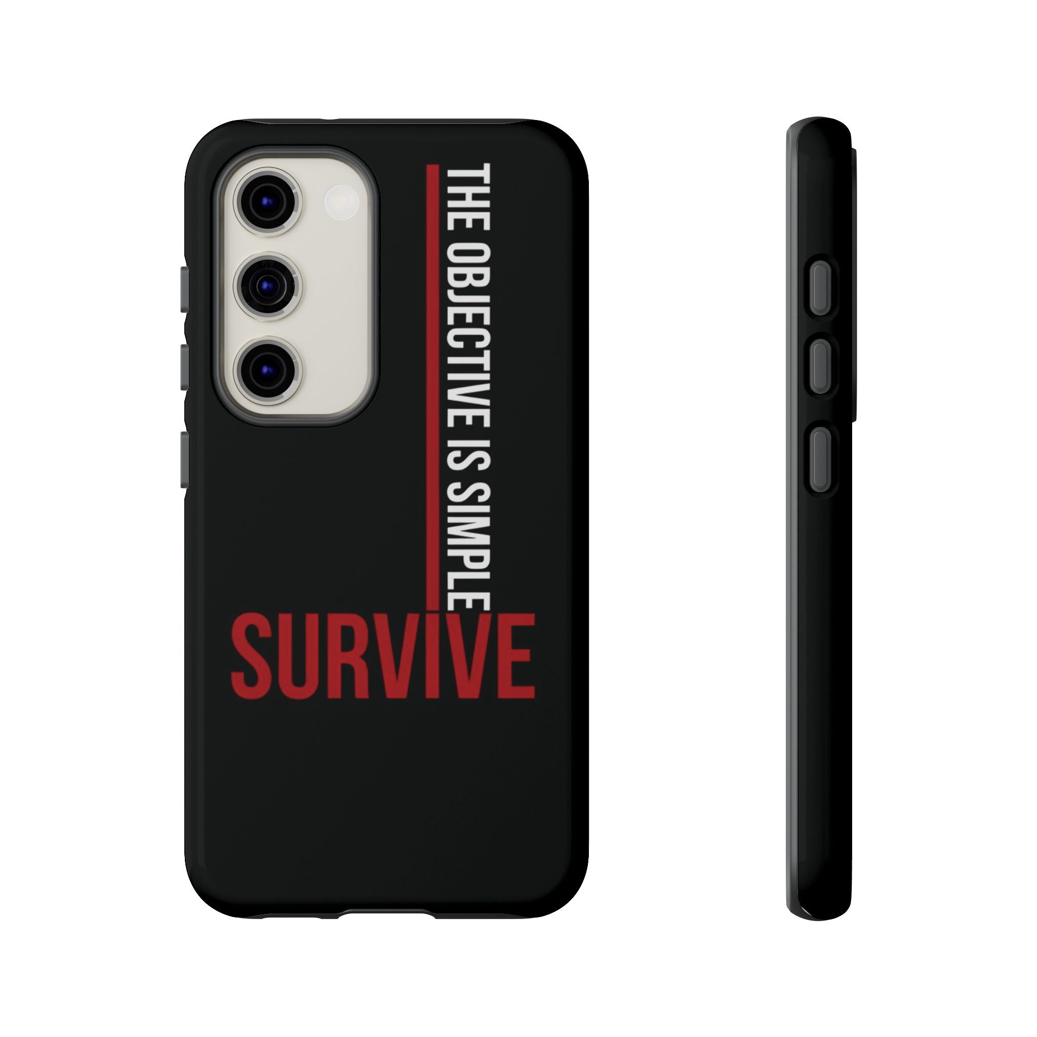 Survive: Simple Objective