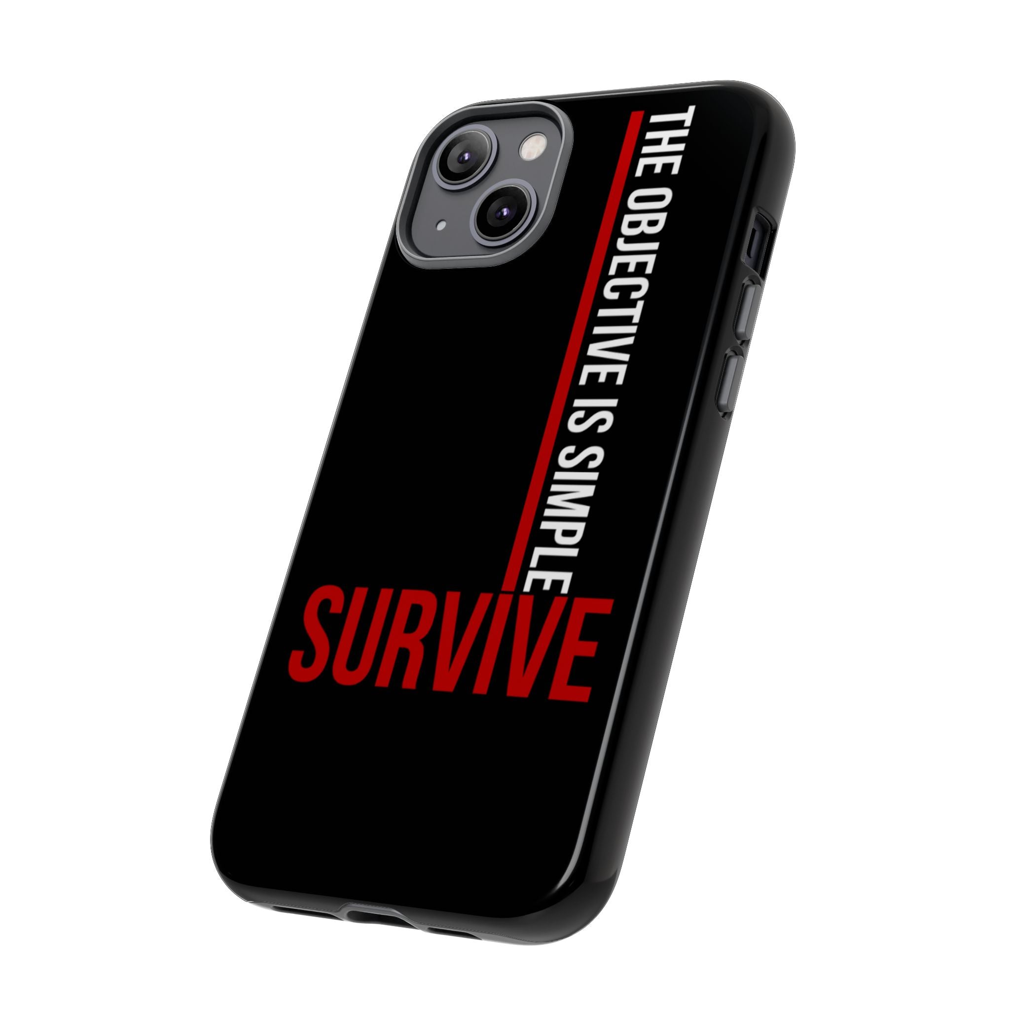 Survive: Simple Objective