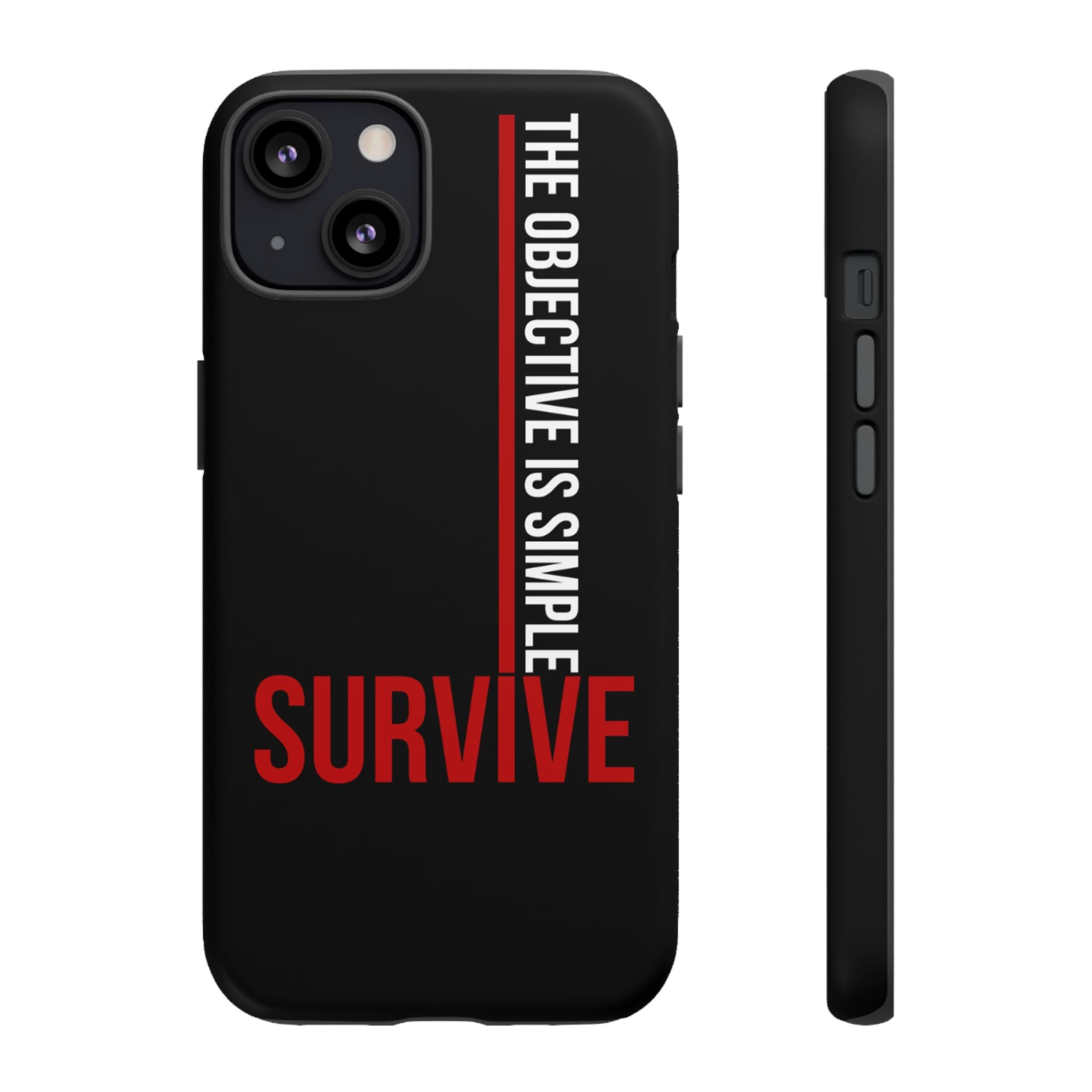 Survive: Simple Objective