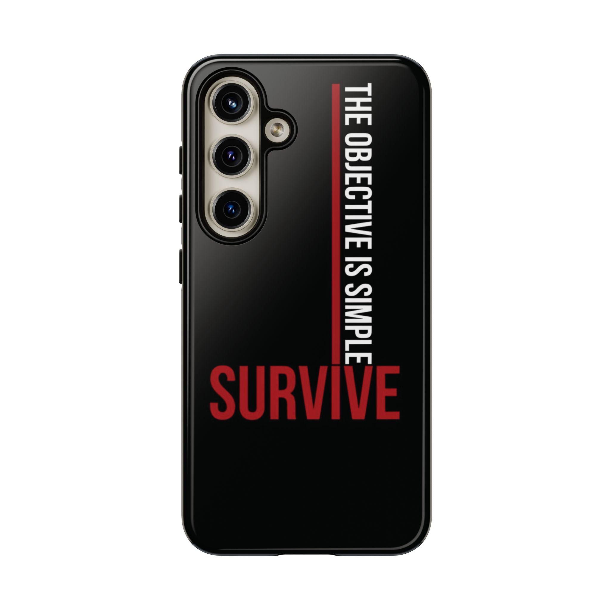 Survive: Simple Objective