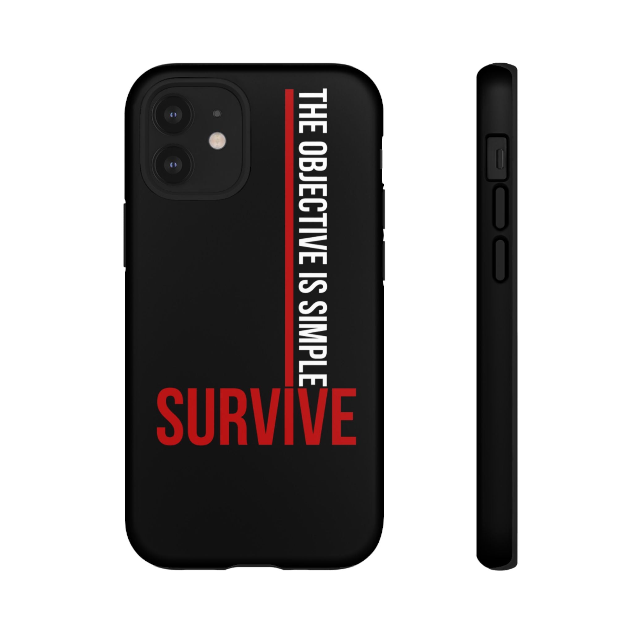 Survive: Simple Objective