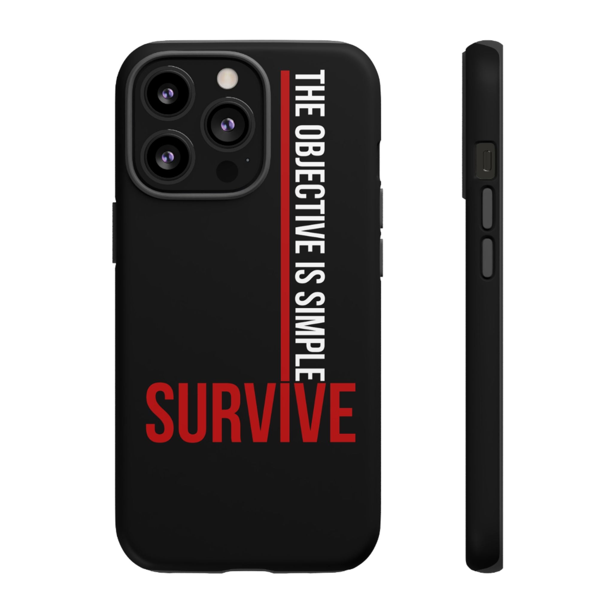 Survive: Simple Objective