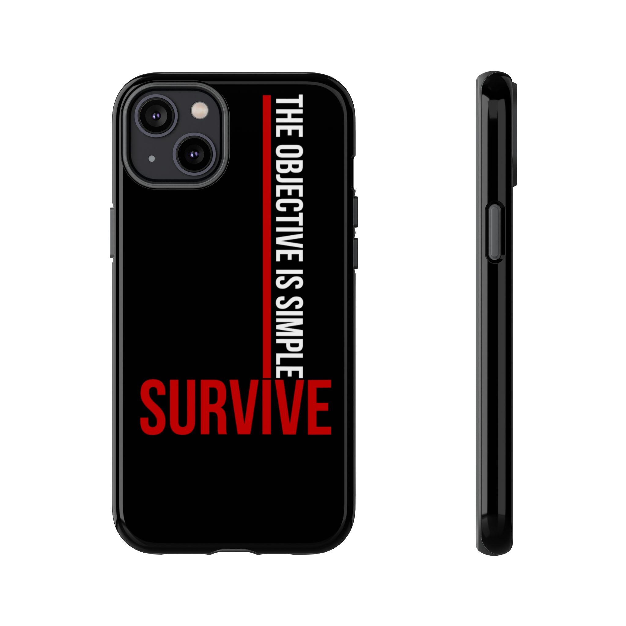 Survive: Simple Objective