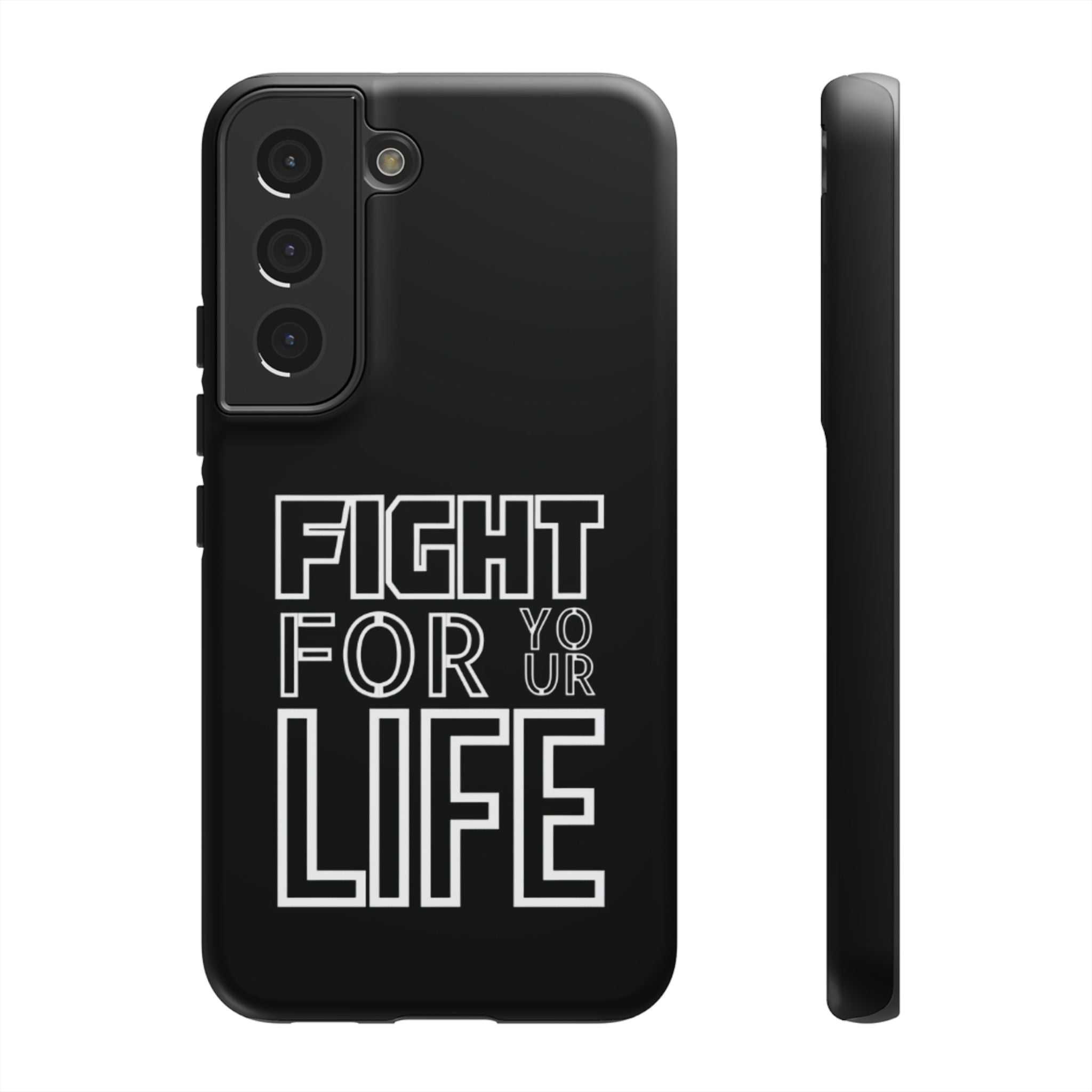 Fight for Your Life