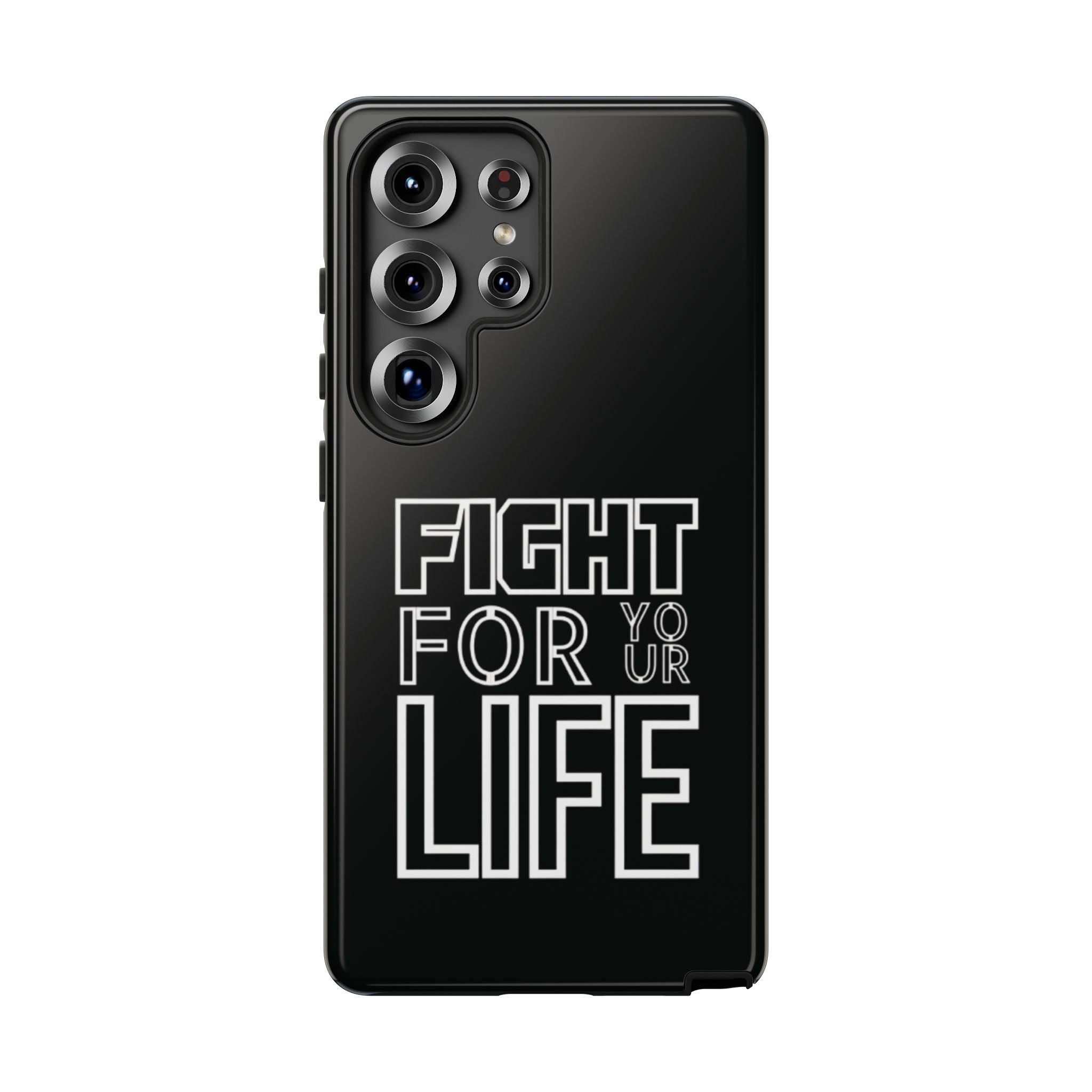 Fight for Your Life