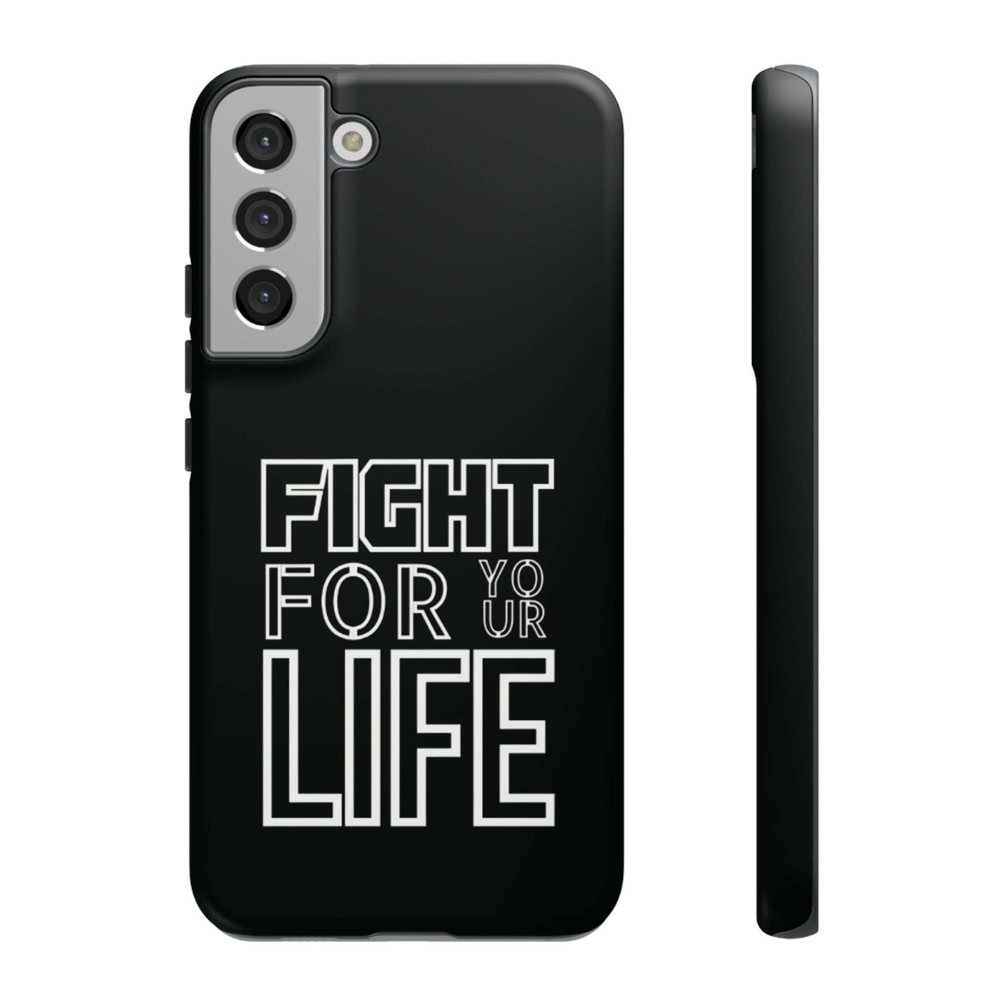 Fight for Your Life