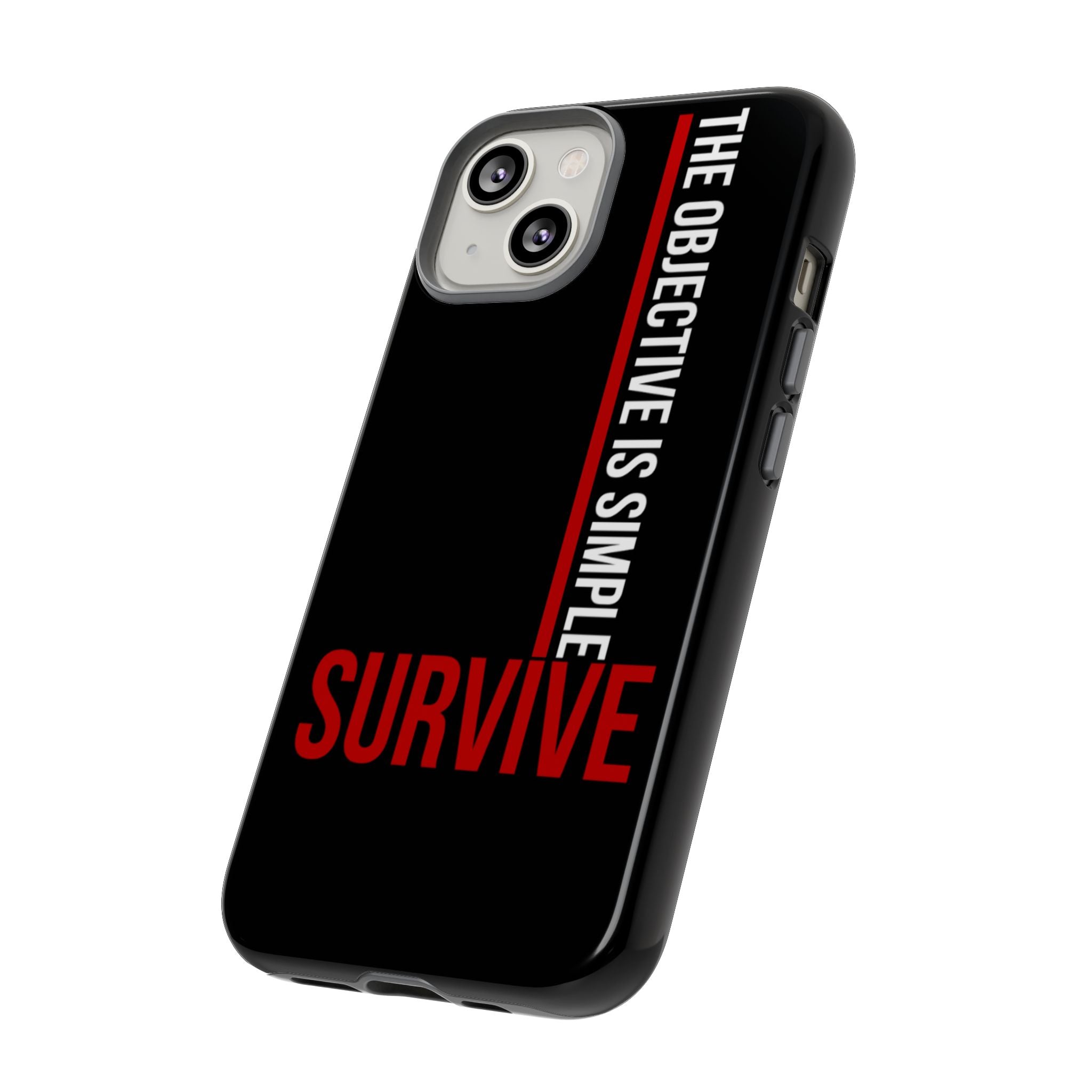 Survive: Simple Objective