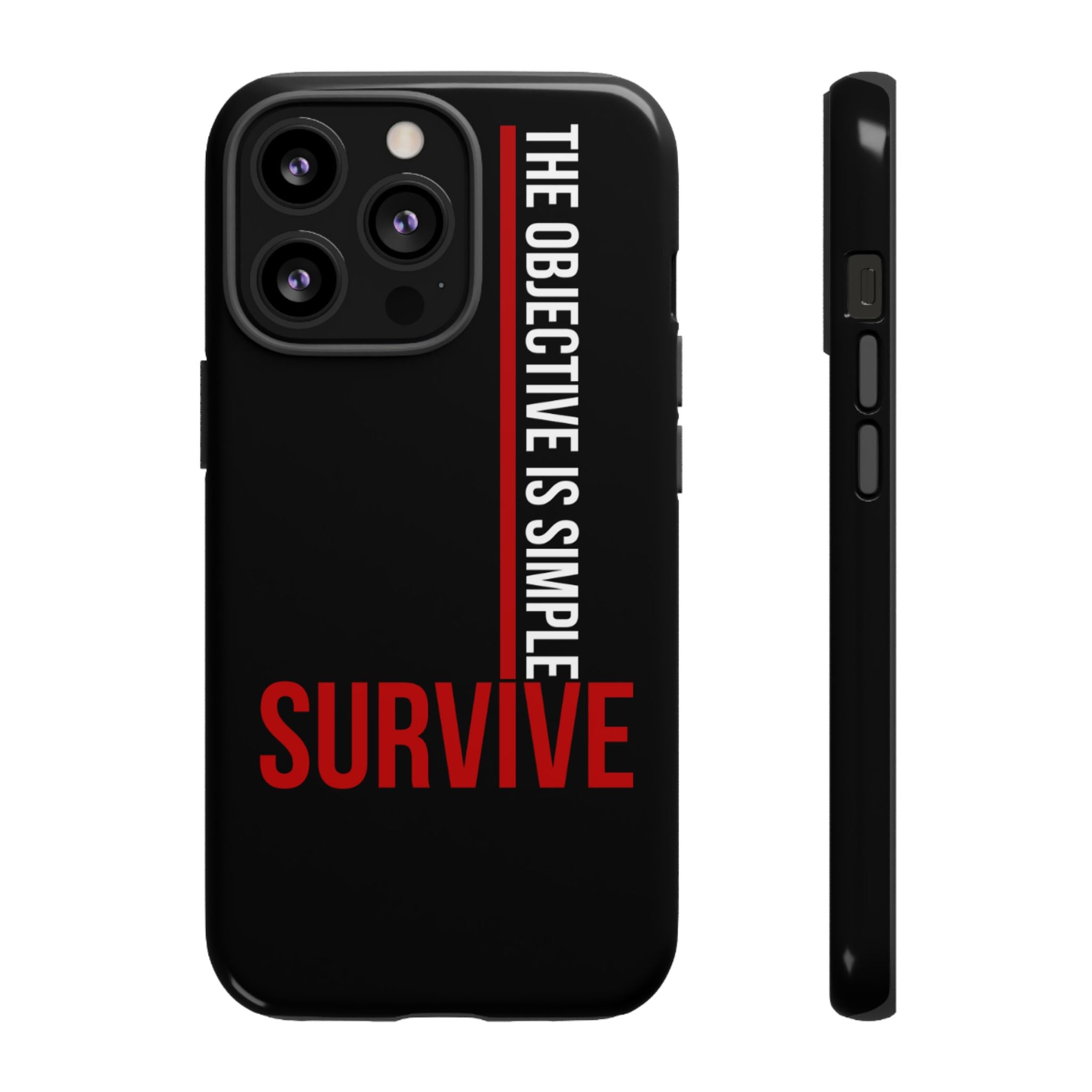 Survive: Simple Objective